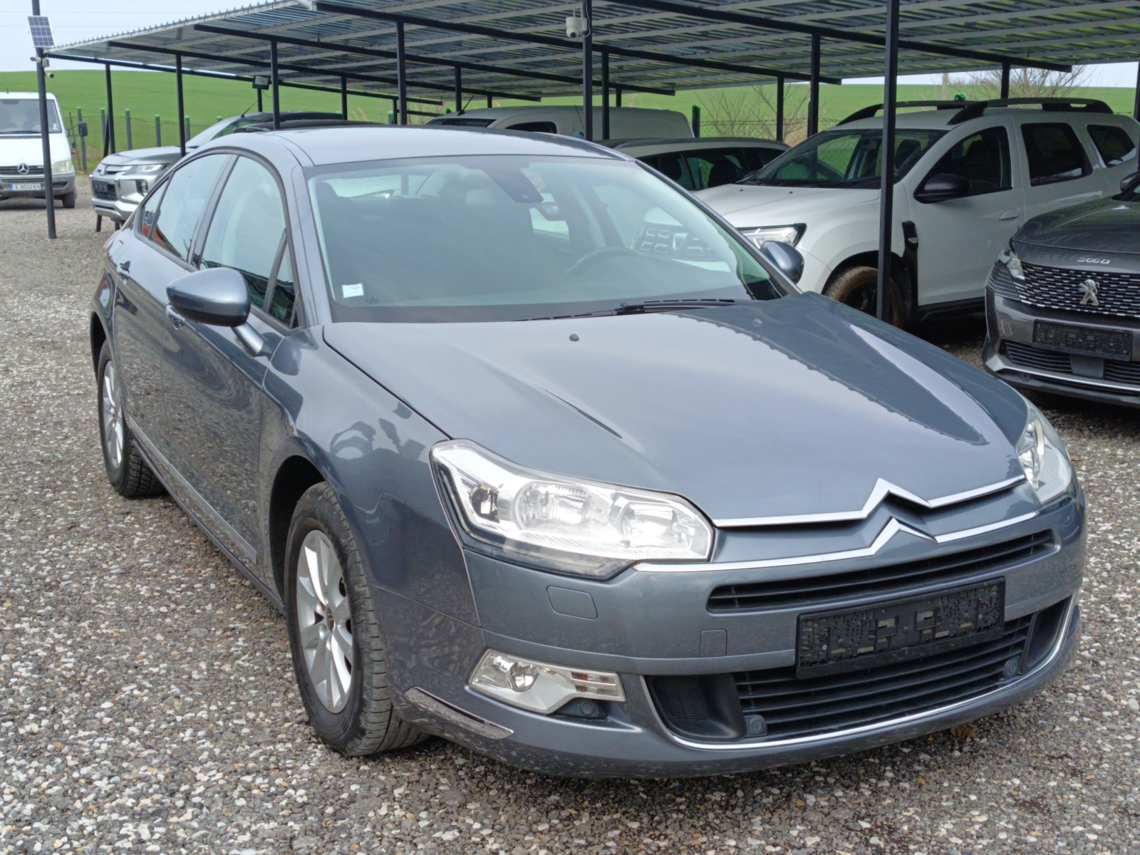 Citroen C5 1.6E-hdi ������� | Mobile.bg � ����������� 3