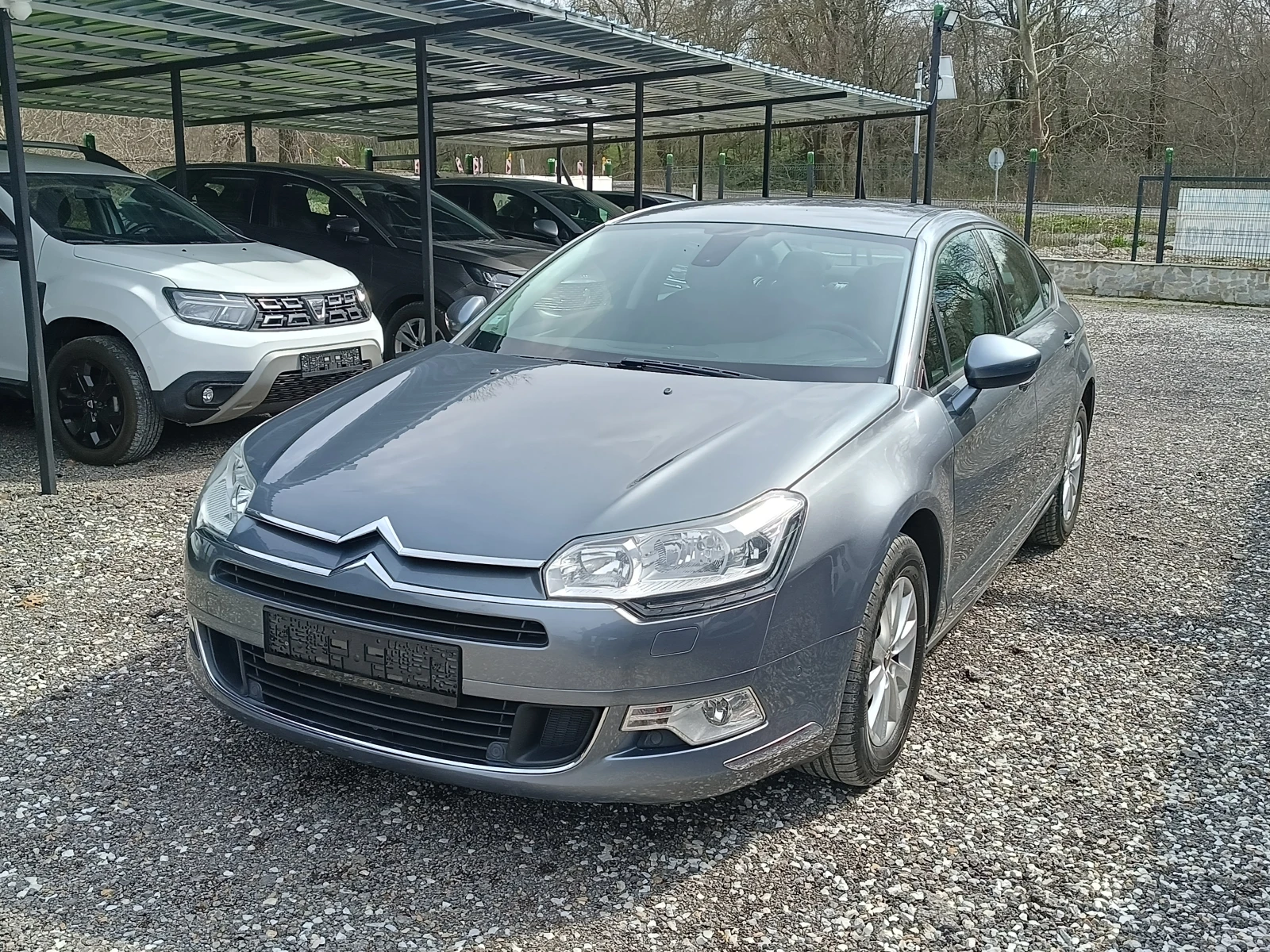 Citroen C5 1.6E-hdi ������� | Mobile.bg � ����������� 1