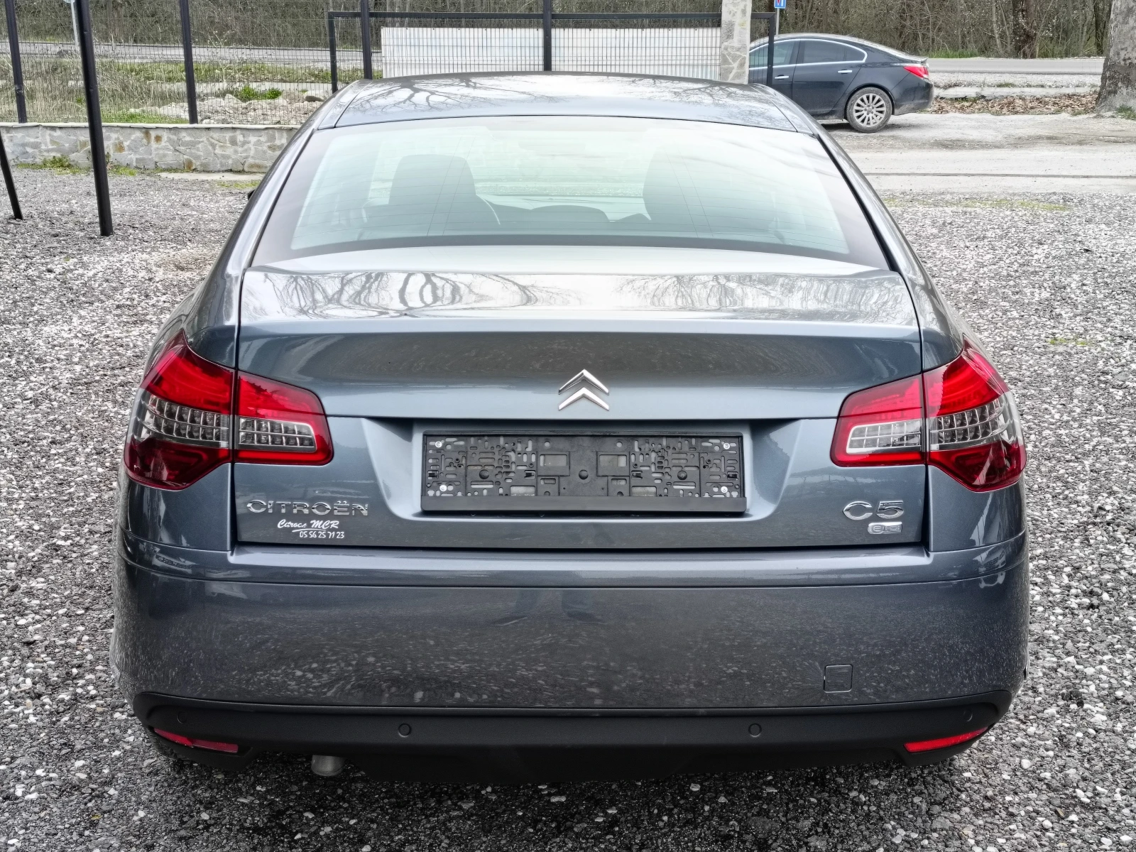 Citroen C5 1.6E-hdi ������� | Mobile.bg � ����������� 4