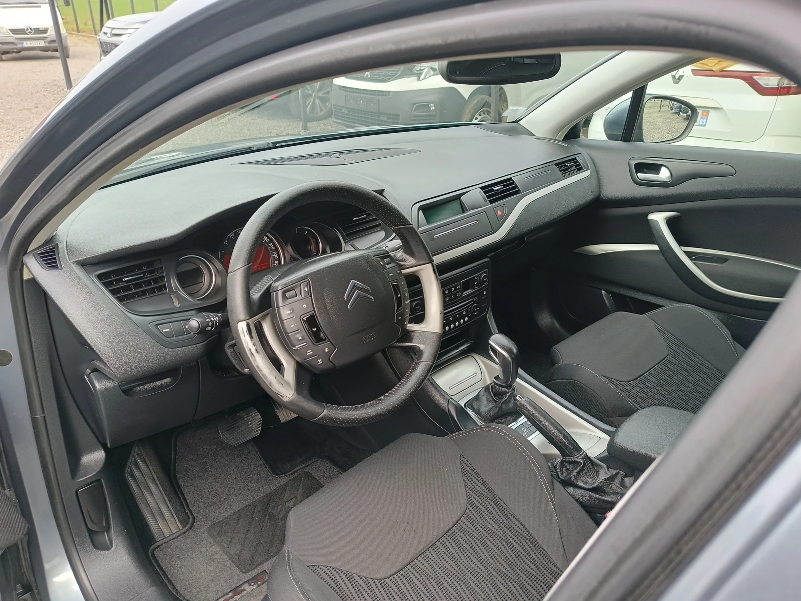 Citroen C5 1.6E-hdi ������� | Mobile.bg � ����������� 7