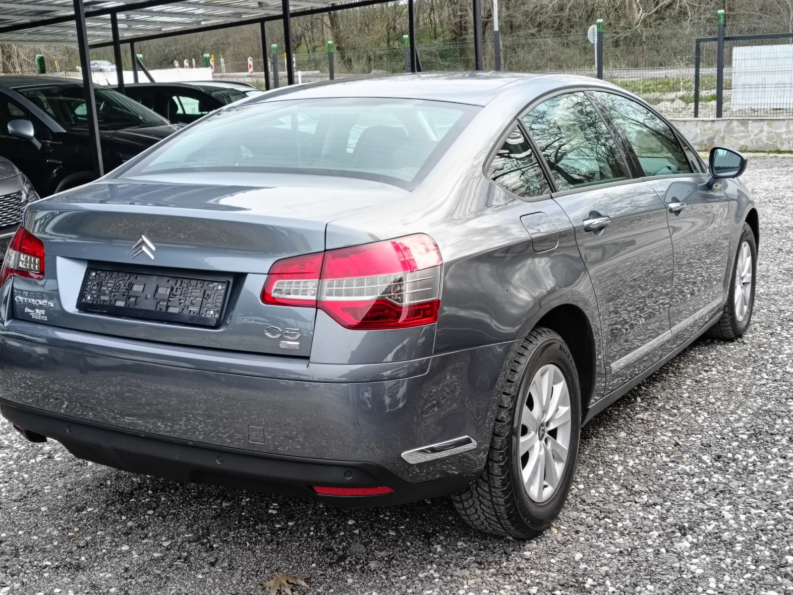 Citroen C5 1.6E-hdi ������� | Mobile.bg � ����������� 6