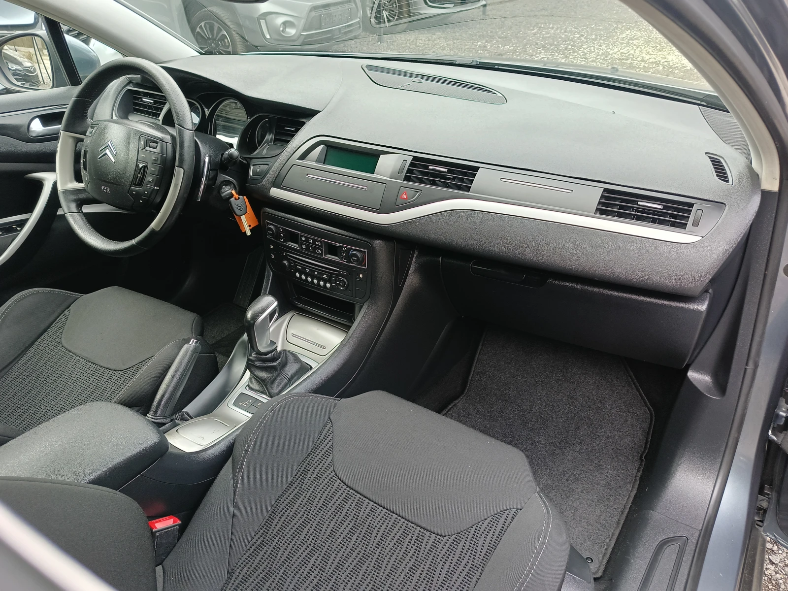 Citroen C5 1.6E-hdi ������� | Mobile.bg � ����������� 8