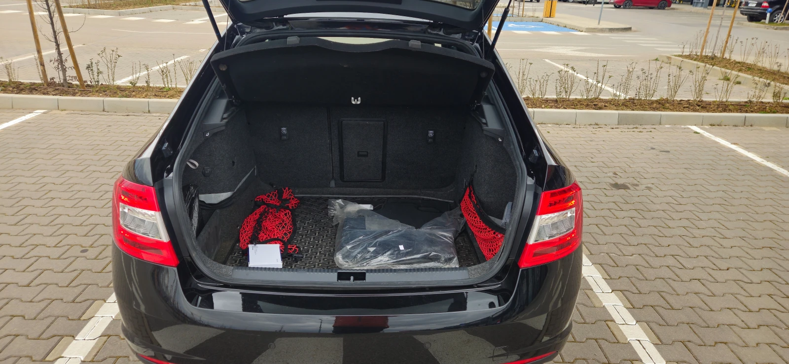 Skoda Octavia VRS, снимка 5 - Автомобили и джипове - 53992597