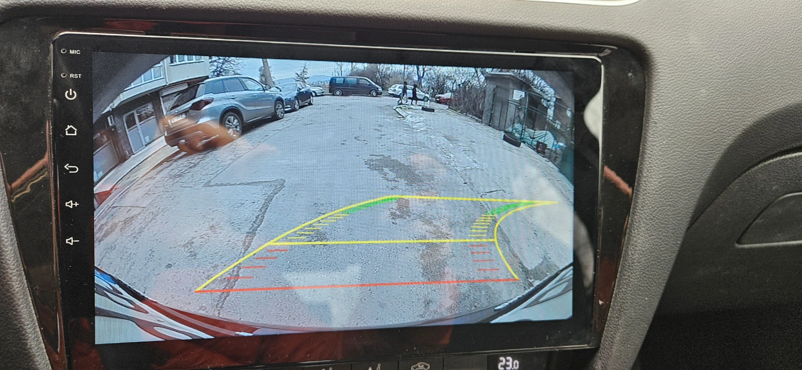 Skoda Octavia VRS, снимка 12 - Автомобили и джипове - 53992597