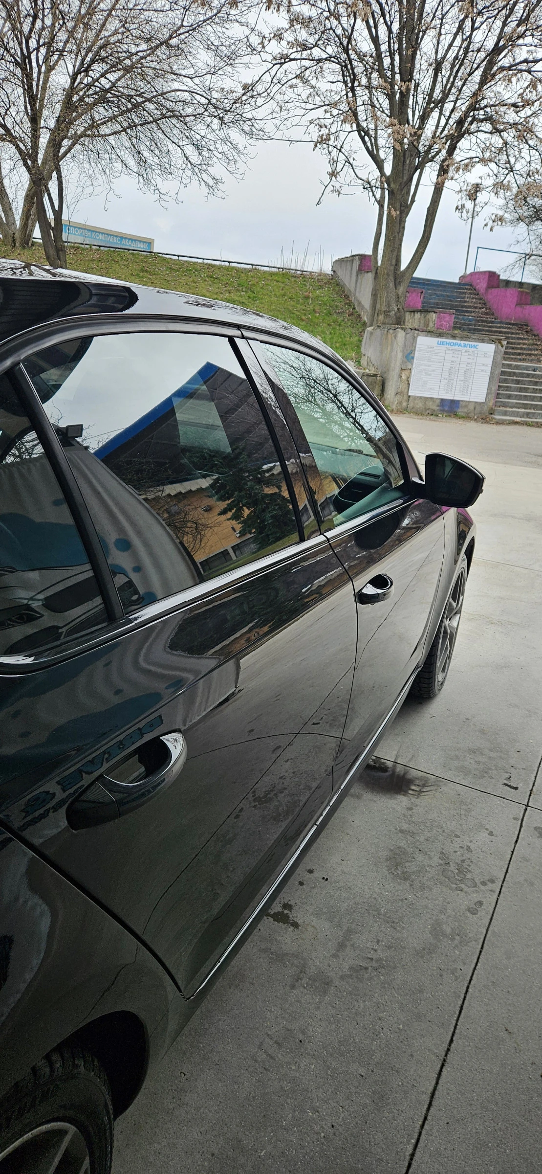 Skoda Octavia VRS, снимка 6 - Автомобили и джипове - 53992597