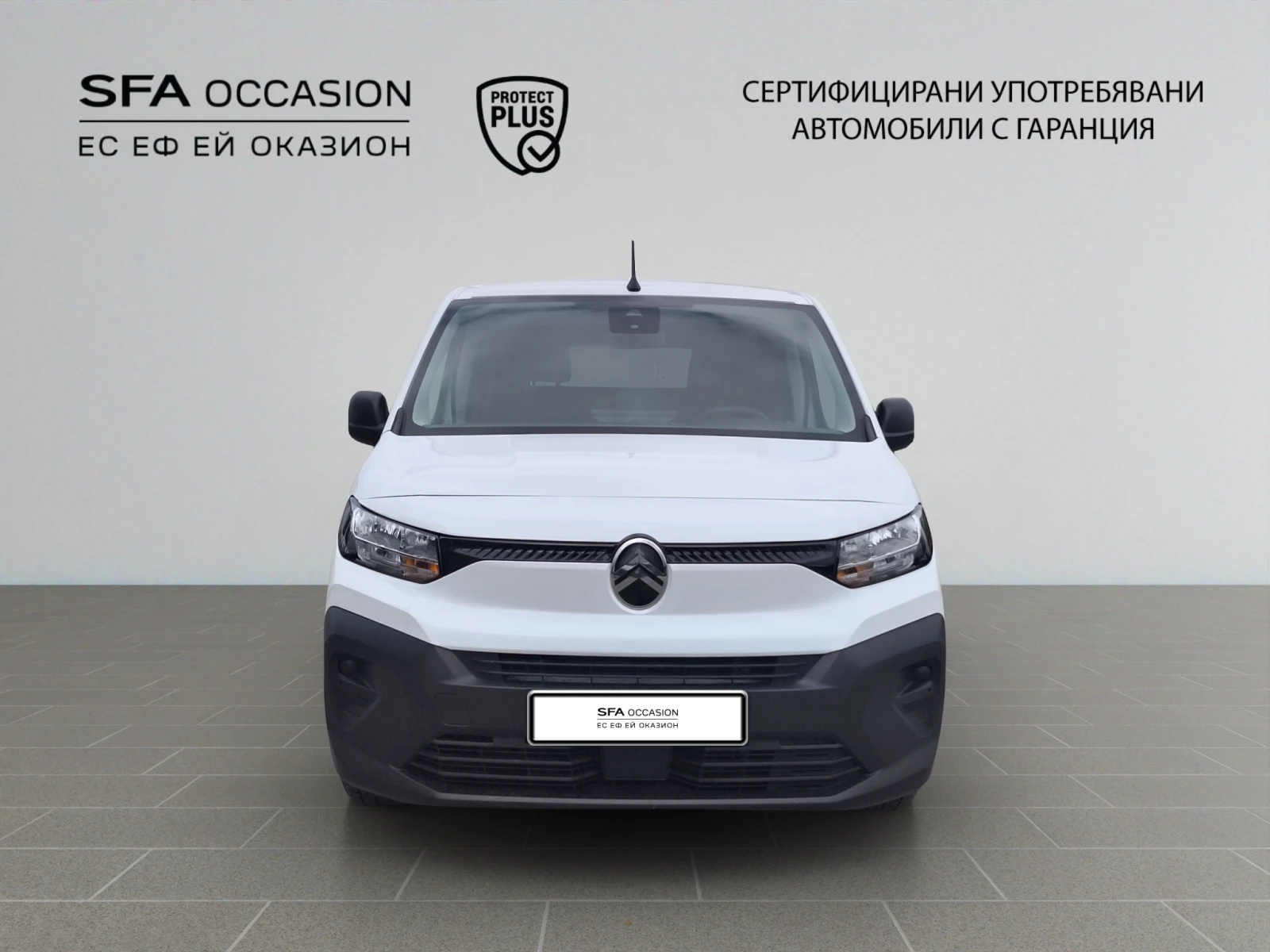 Citroen Berlingo M Live Pack 1.5 BlueHDI 102 BVM6 E6 N1 // 2410R01, снимка 2 - Автомобили и джипове - 54081000