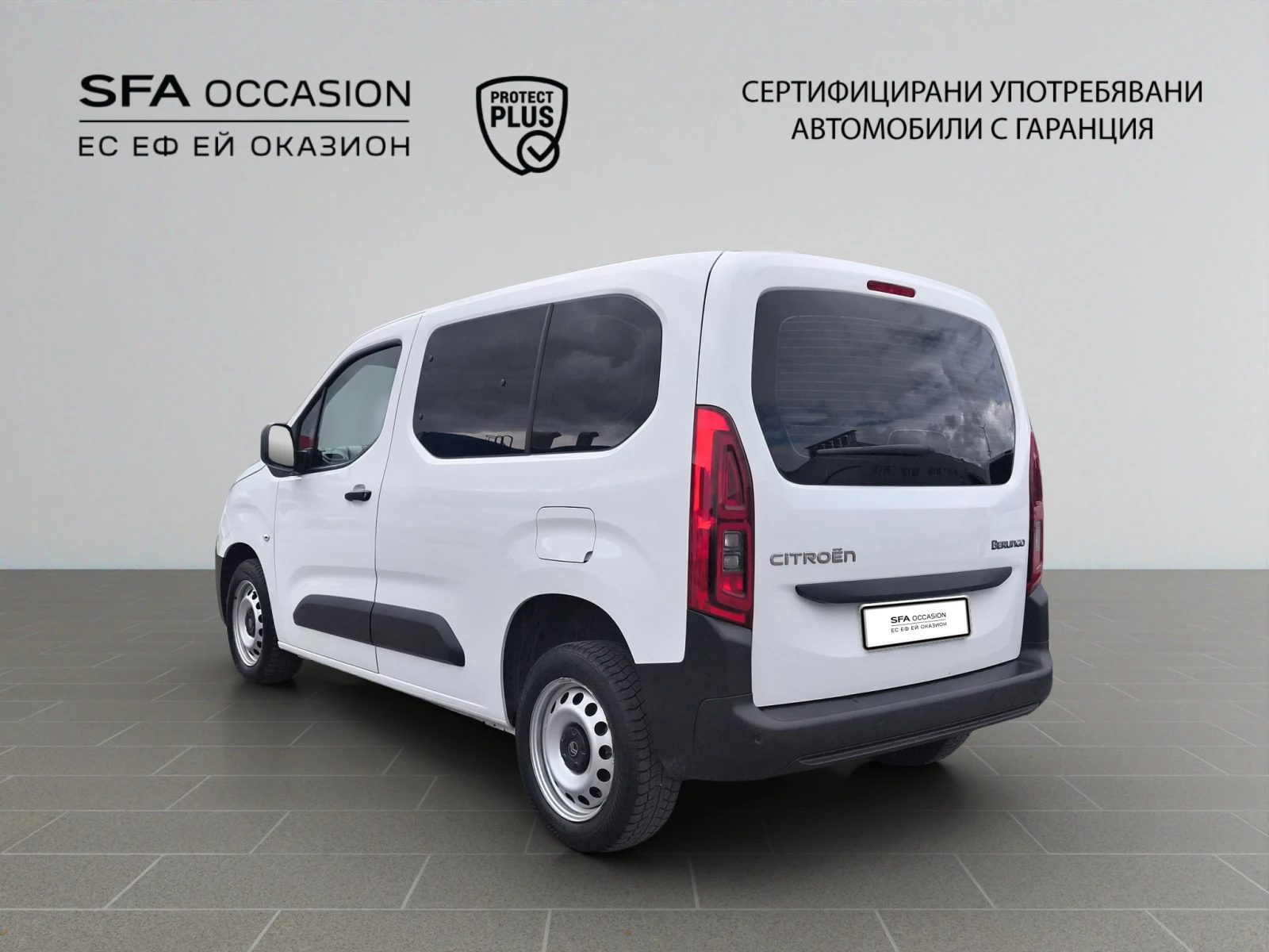 Citroen Berlingo M Live Pack 1.5 BlueHDI 102 BVM6 E6 N1 // 2410R01, снимка 7 - Автомобили и джипове - 54081000