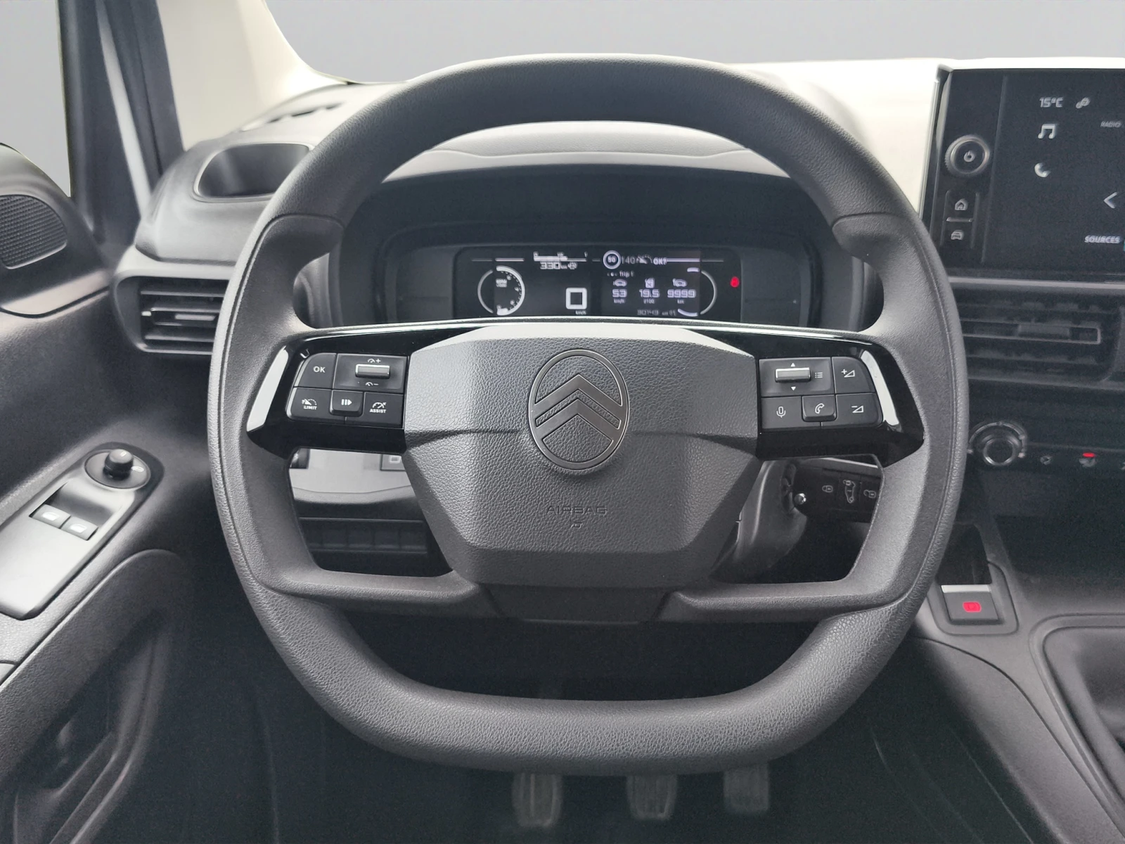 Citroen Berlingo M Live Pack 1.5 BlueHDI 102 BVM6 E6 N1 // 2410R01, снимка 10 - Автомобили и джипове - 54081000