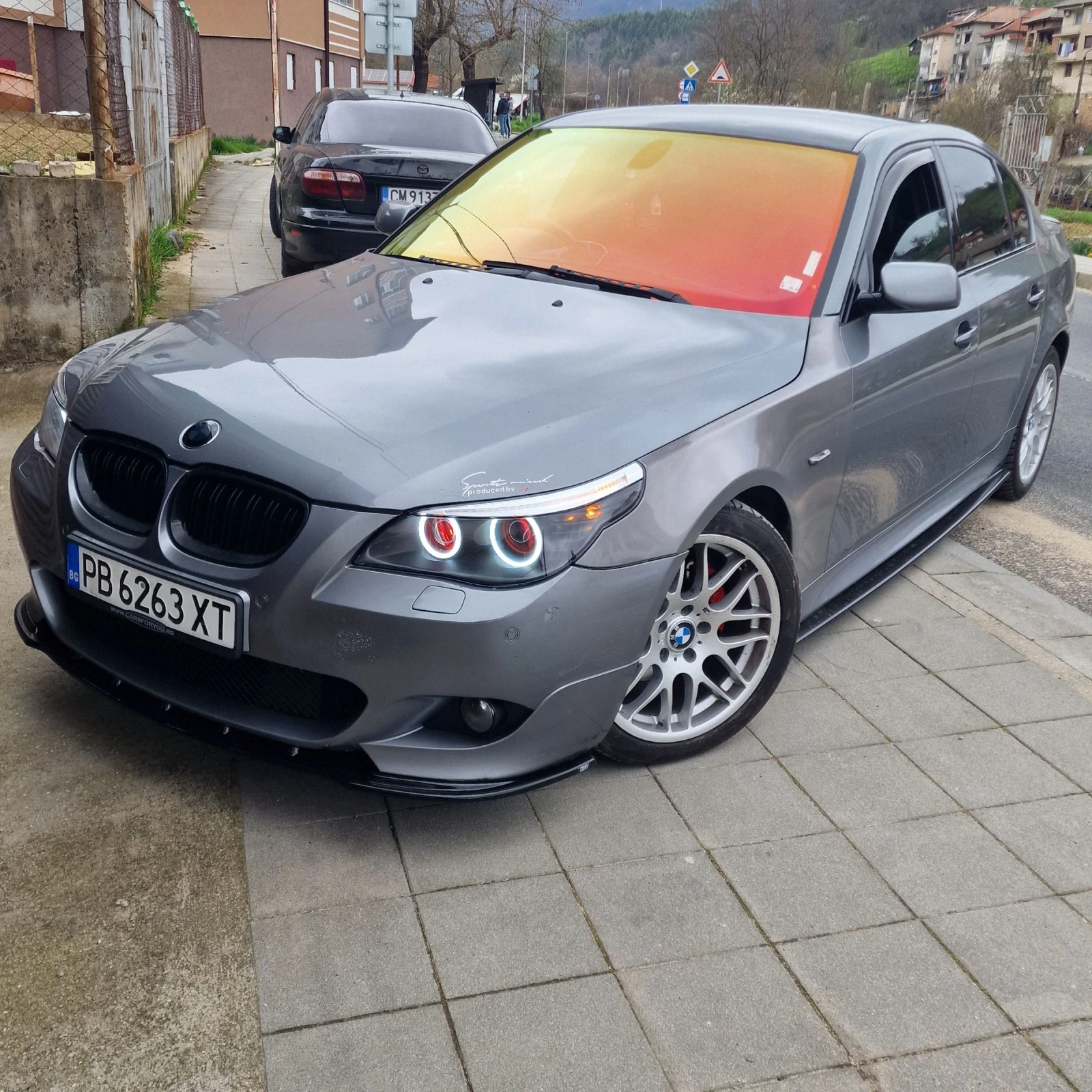 BMW 525 3.0, снимка 6 - Автомобили и джипове - 54209269