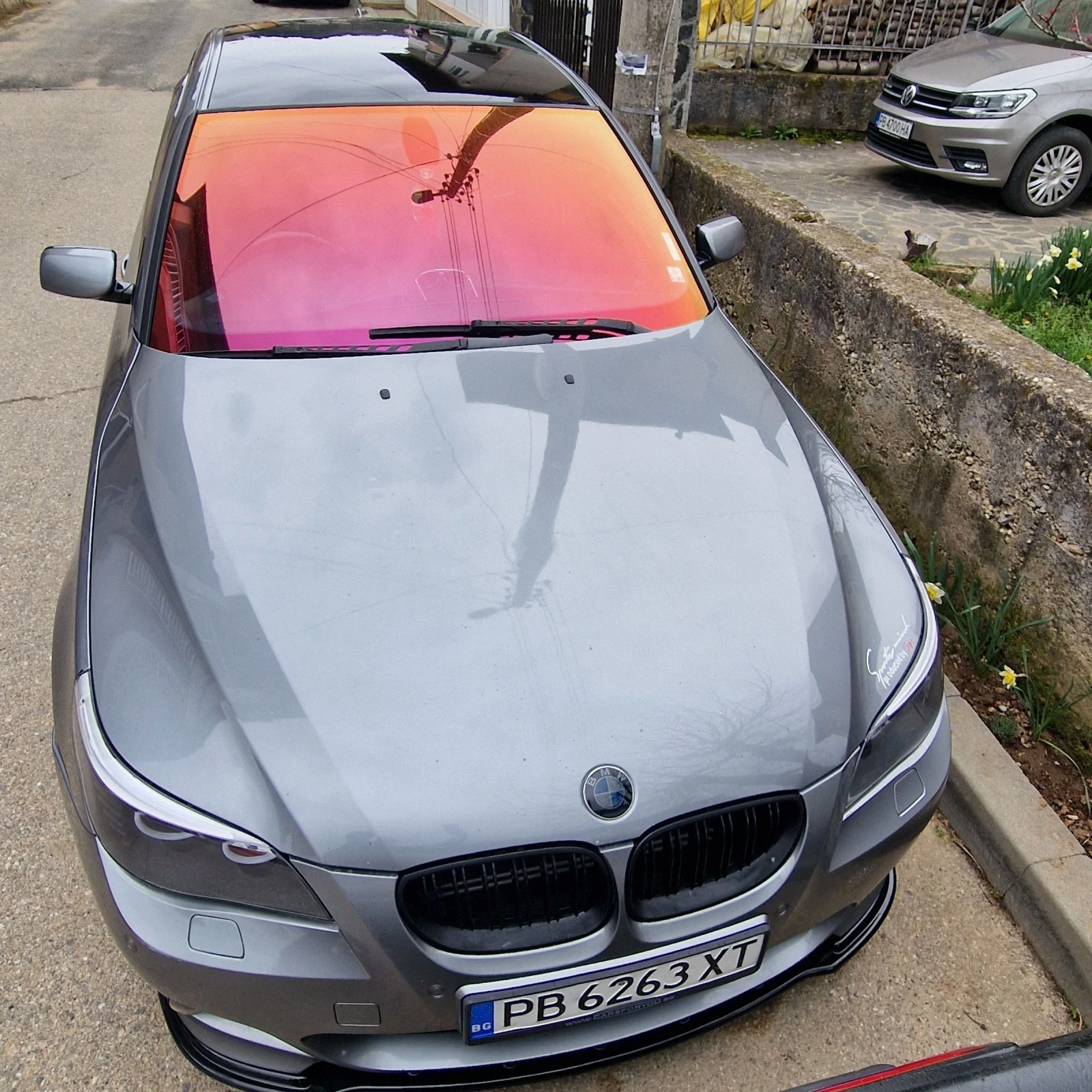 BMW 525 3.0, снимка 5 - Автомобили и джипове - 54209269