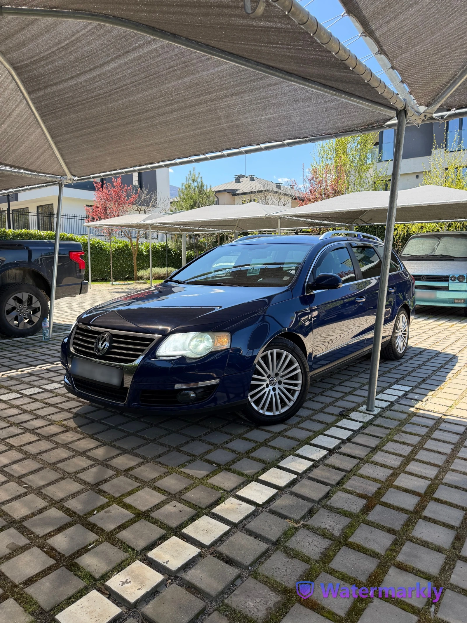VW Passat 3.2 VR6 4Motion Highline Заводски "Sleeper", снимка 7 - Автомобили и джипове - 54257532
