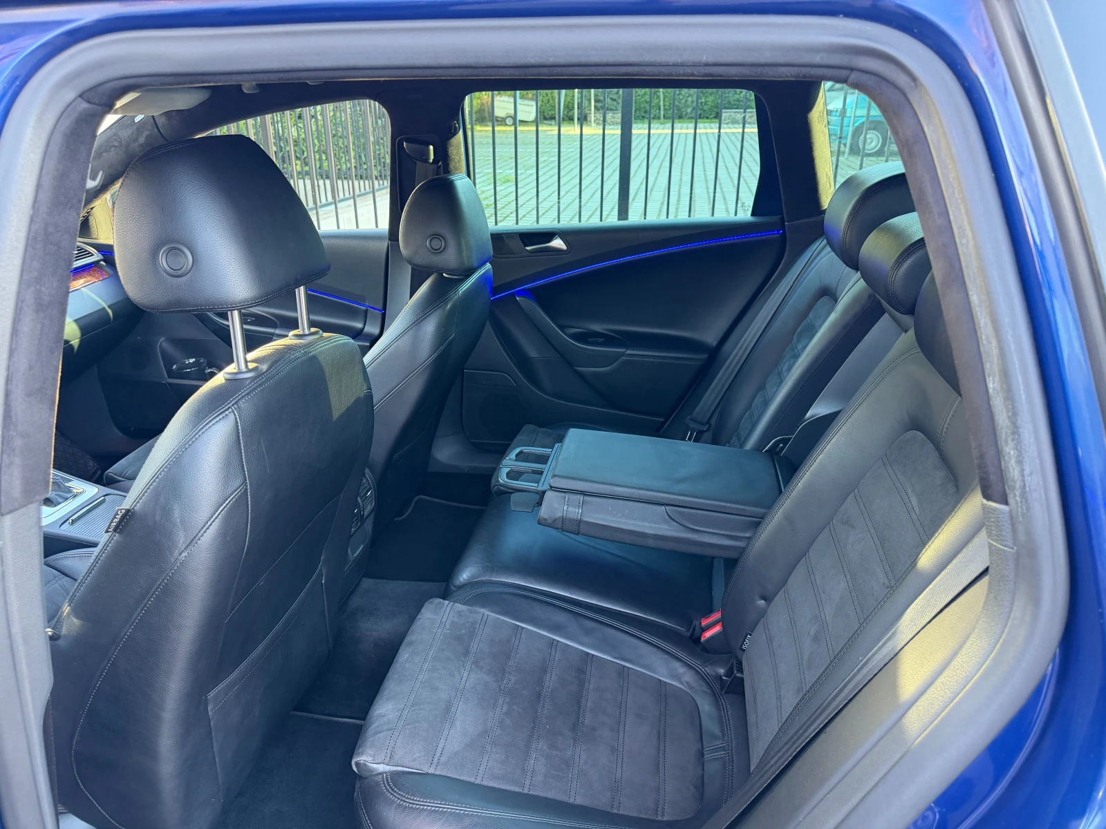 VW Passat 3.2 VR6 4Motion Highline Заводски "Sleeper", снимка 14 - Автомобили и джипове - 54257532