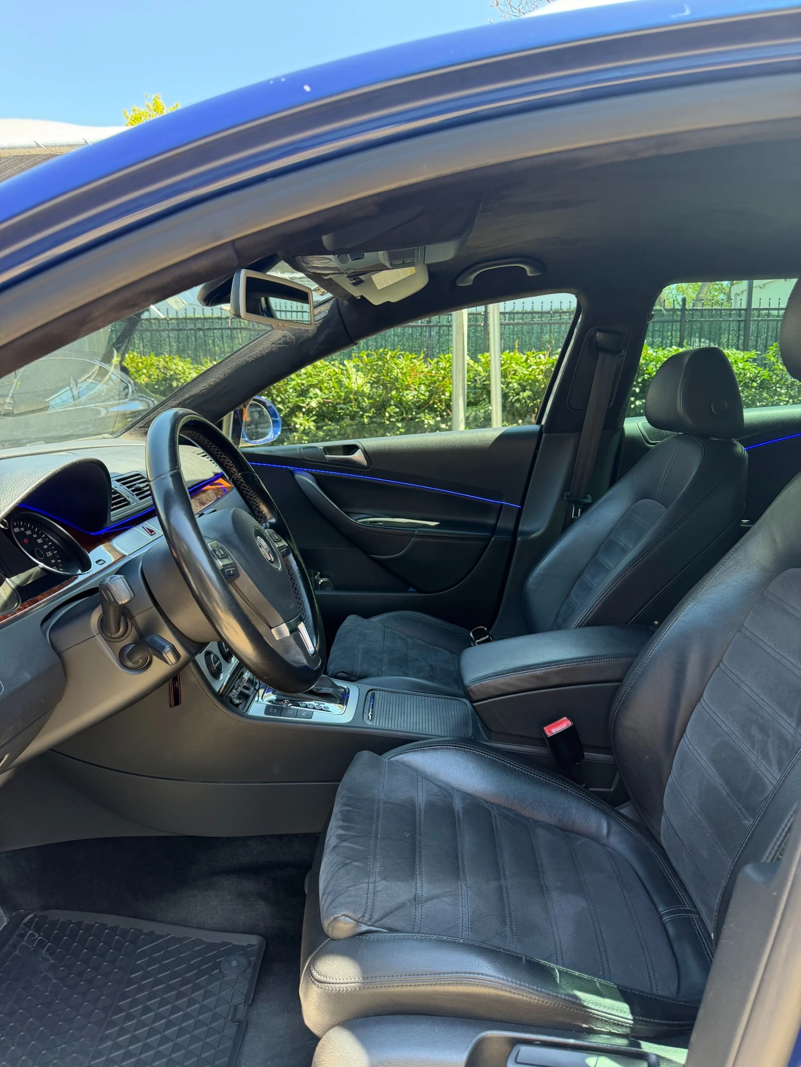 VW Passat 3.2 VR6 4Motion Highline Заводски "Sleeper", снимка 8 - Автомобили и джипове - 54257532