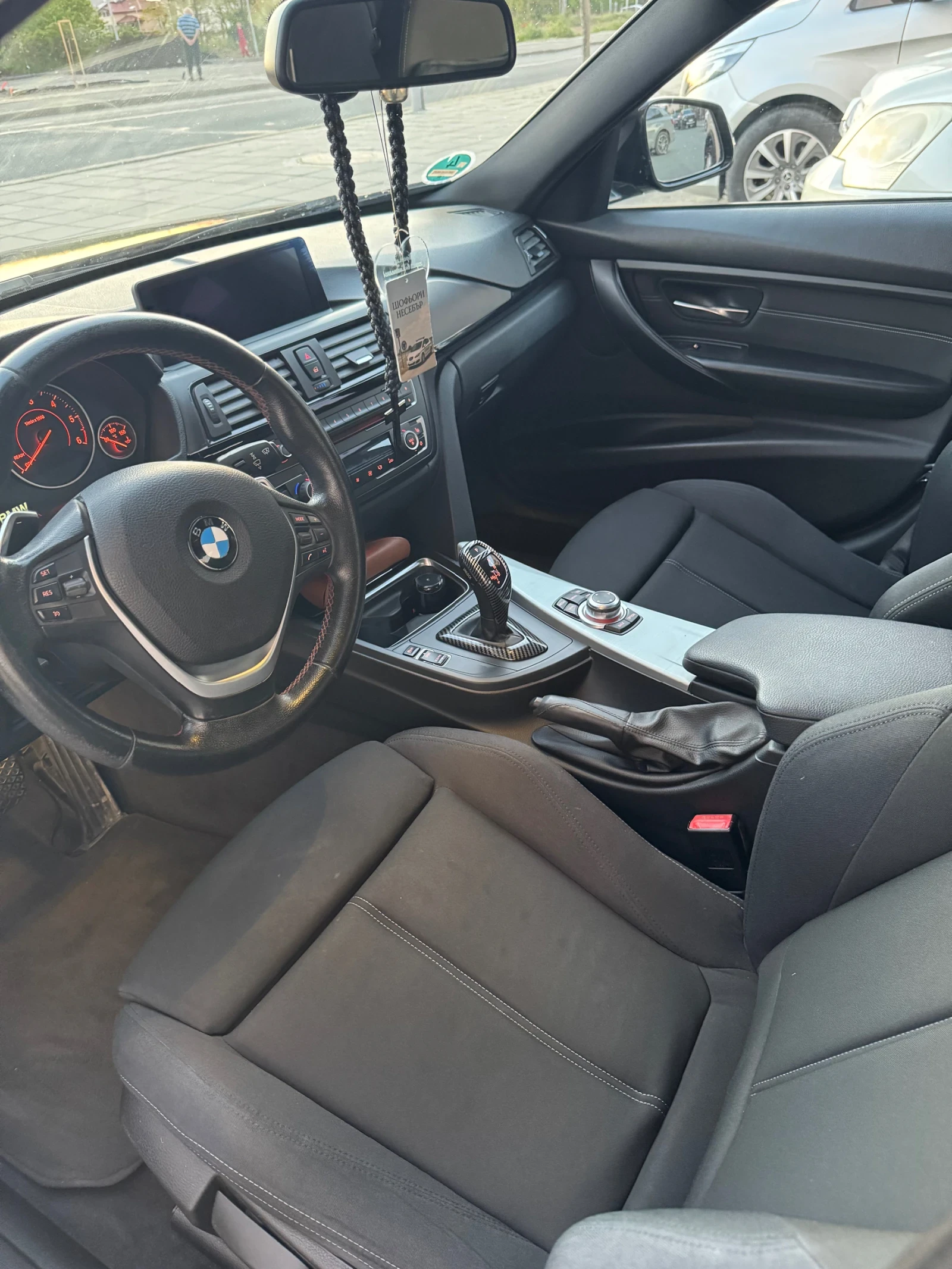 BMW 320, снимка 5 - Автомобили и джипове - 54303086