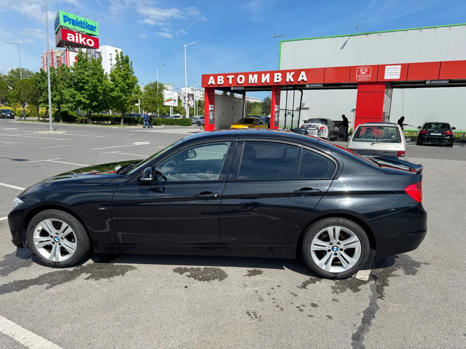 BMW 320, снимка 10 - Автомобили и джипове - 54303086
