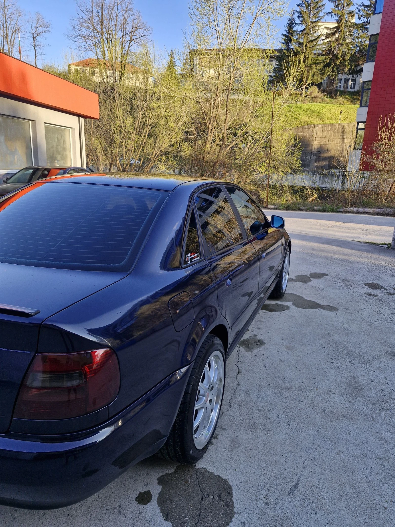 Audi A4, снимка 8 - Автомобили и джипове - 54305503