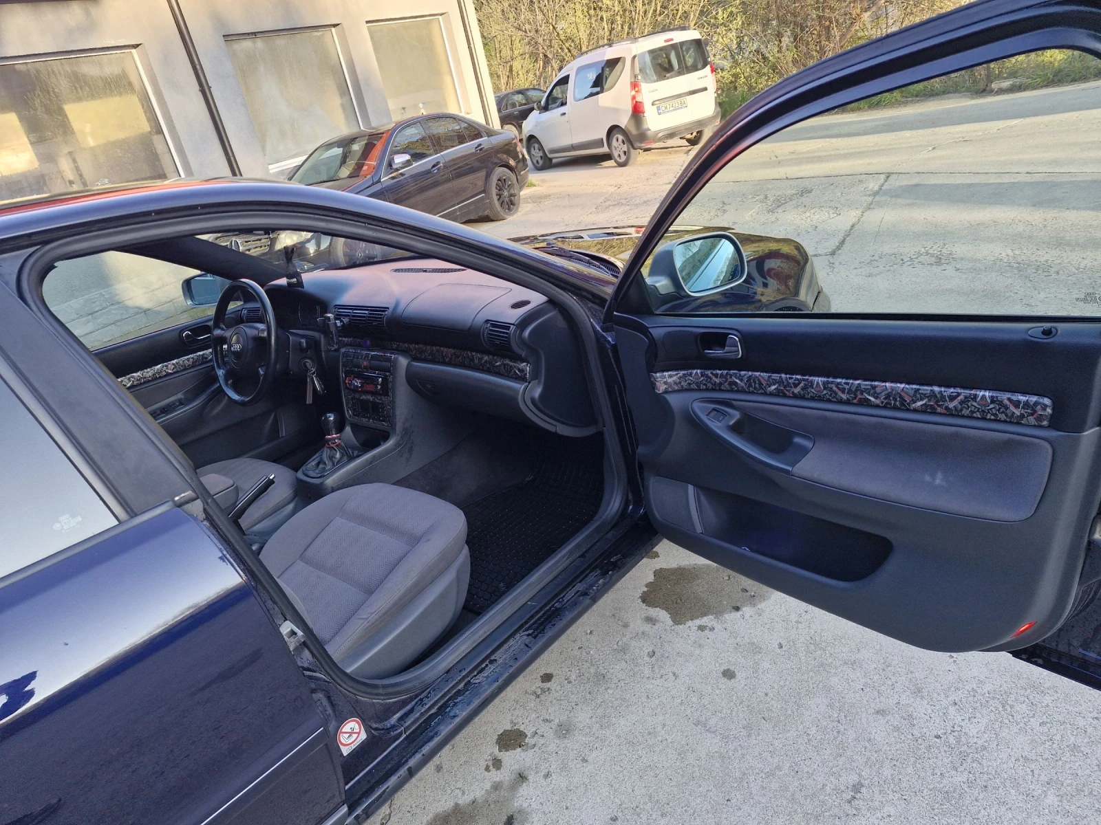 Audi A4, снимка 6 - Автомобили и джипове - 54305503