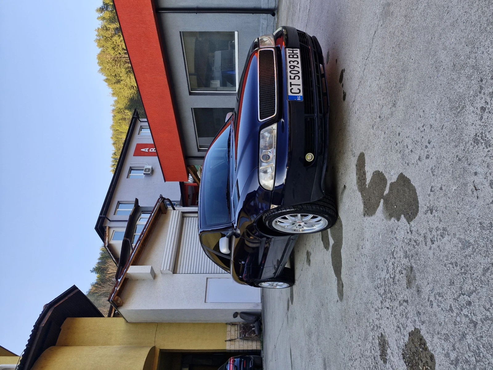 Audi A4, снимка 10 - Автомобили и джипове - 54305503