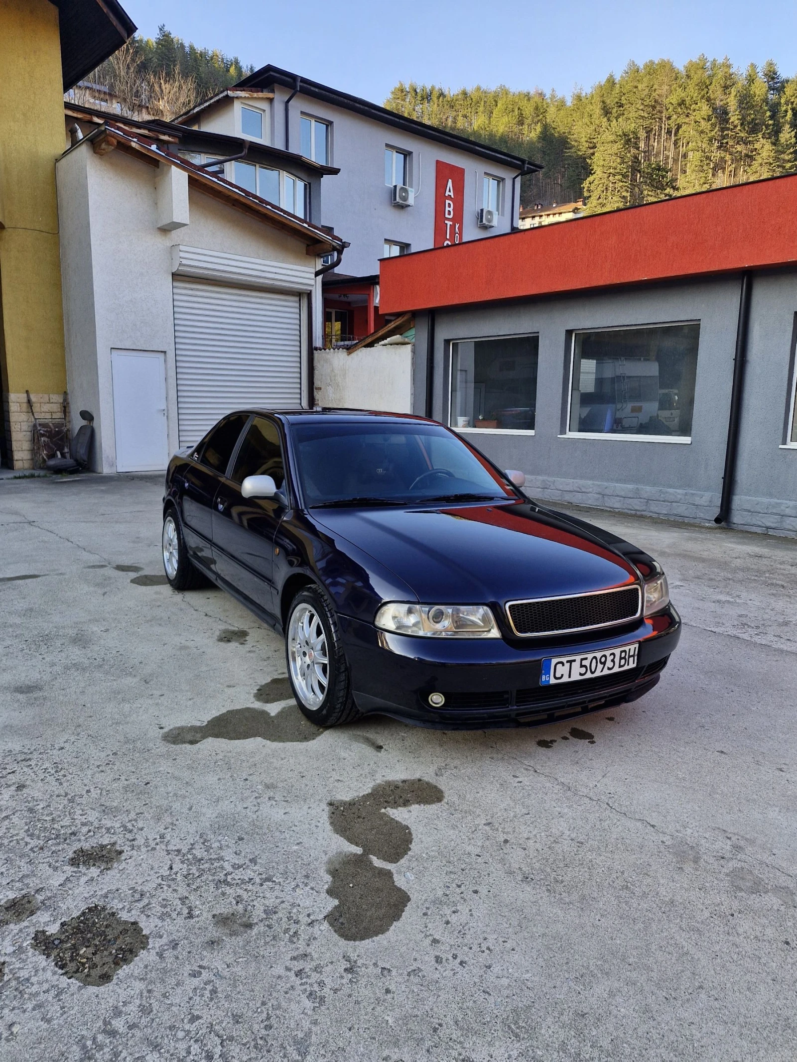 Audi A4, снимка 11 - Автомобили и джипове - 54305503