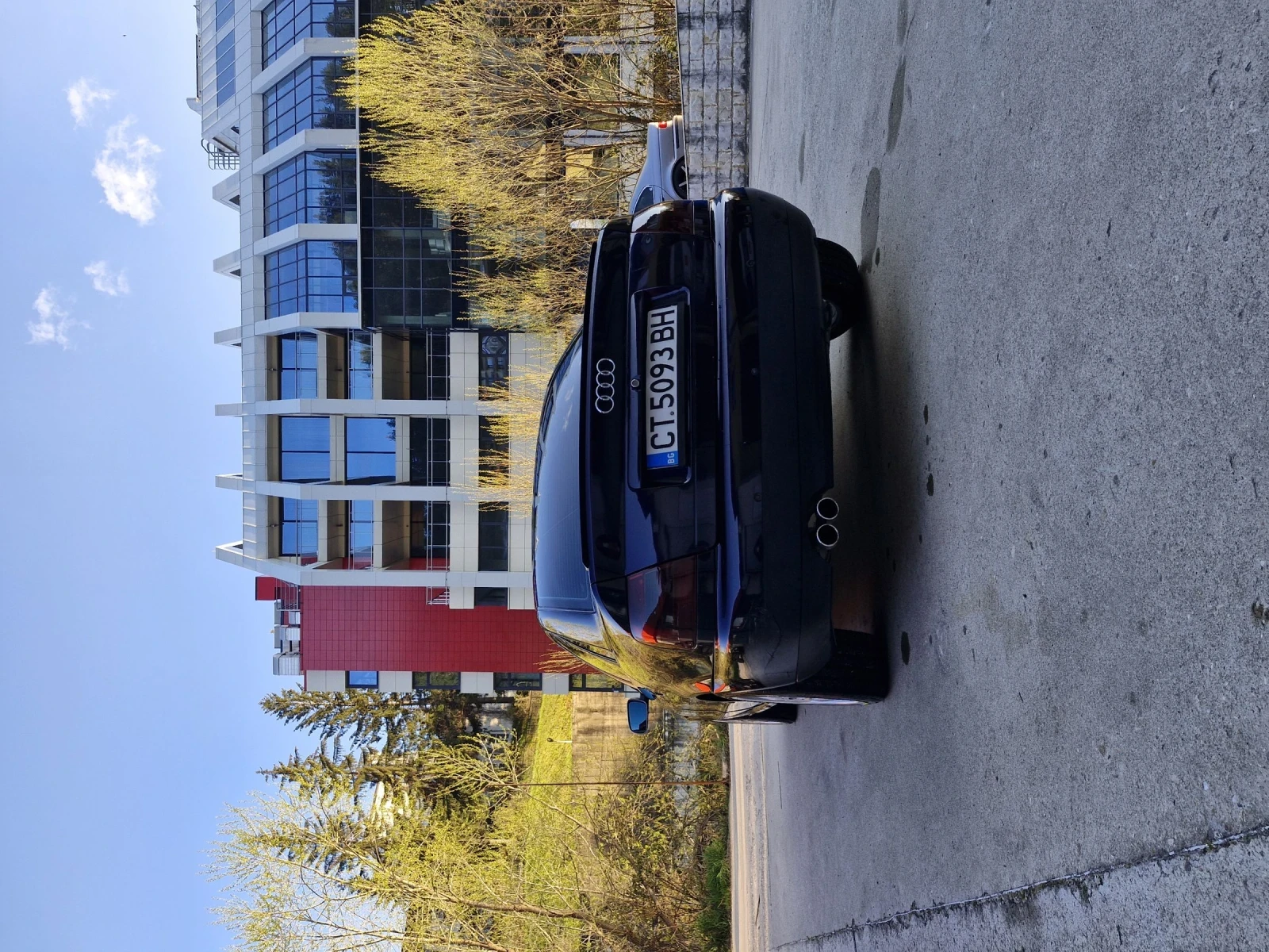 Audi A4, снимка 9 - Автомобили и джипове - 54305503