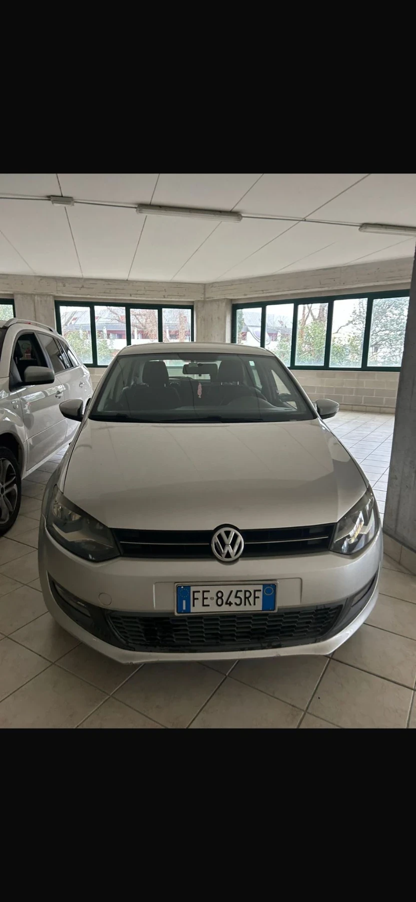 VW Polo 1.2 i 86000km, снимка 9 - Автомобили и джипове - 54314674