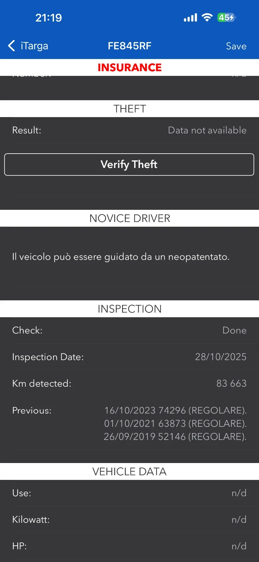 VW Polo 1.2 i 86000km, снимка 15 - Автомобили и джипове - 54314674