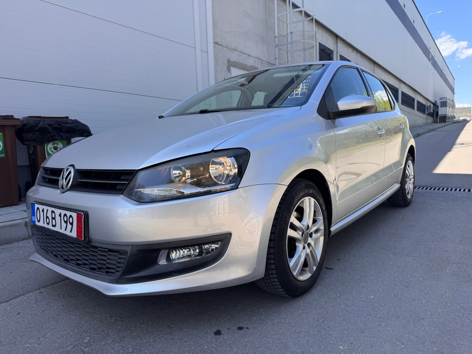 VW Polo 1.2 i 86000km, снимка 2 - Автомобили и джипове - 54314674