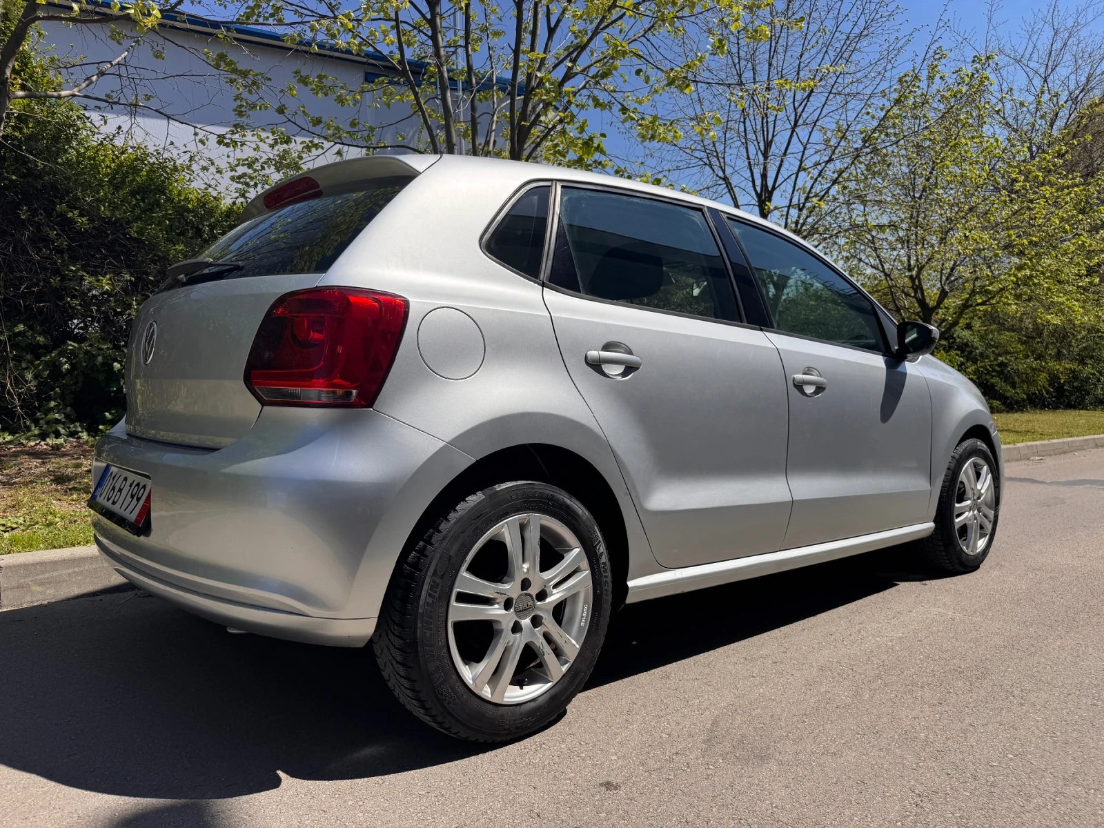 VW Polo 1.2 i 86000km, снимка 7 - Автомобили и джипове - 54314674