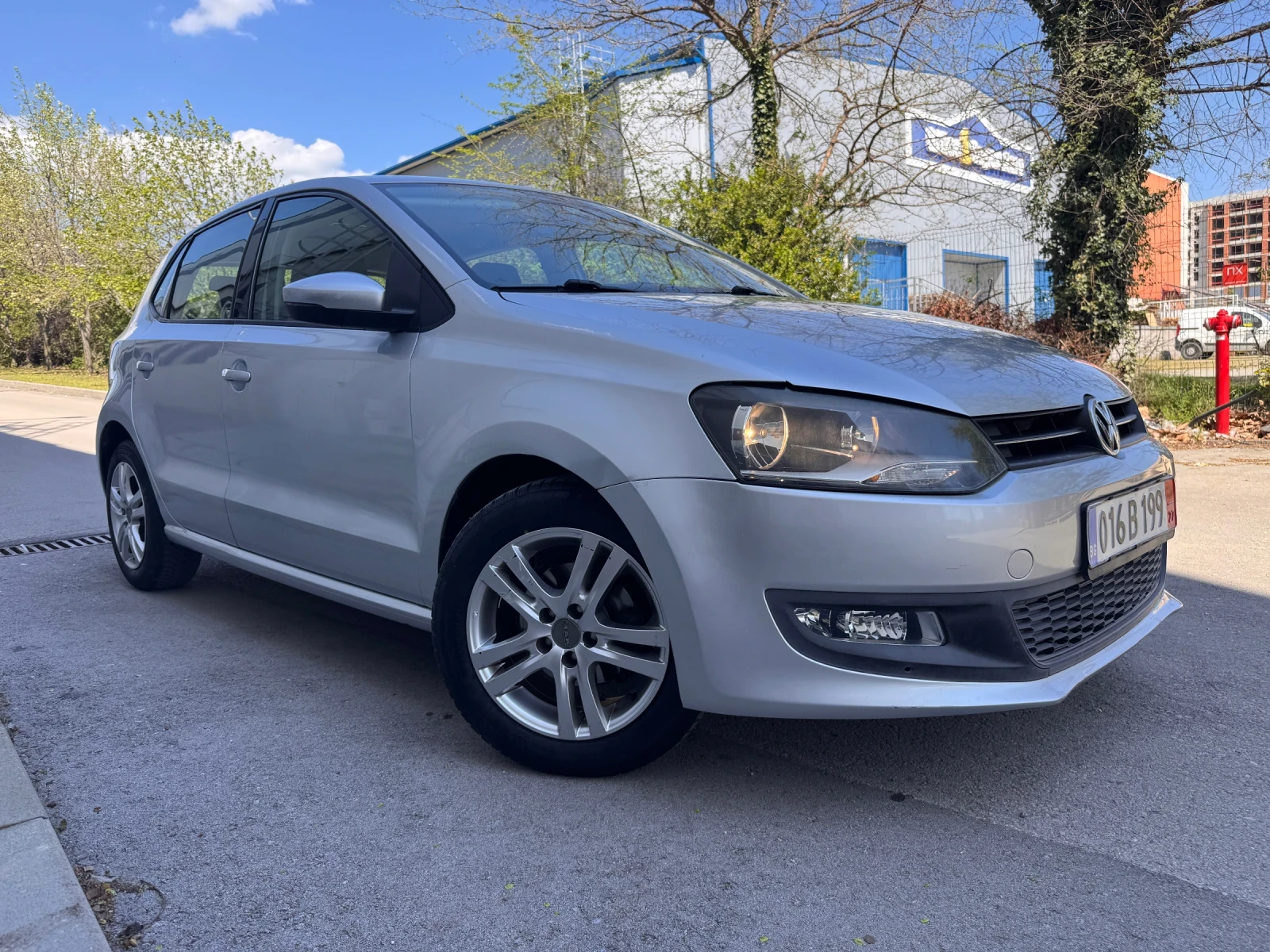 VW Polo 1.2 i 86000km