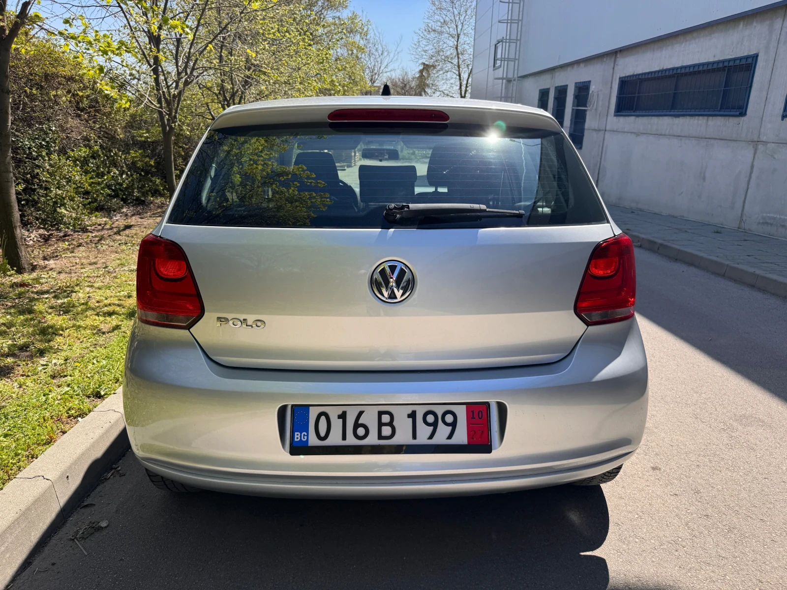 VW Polo 1.2 i 86000km, снимка 6 - Автомобили и джипове - 54314674