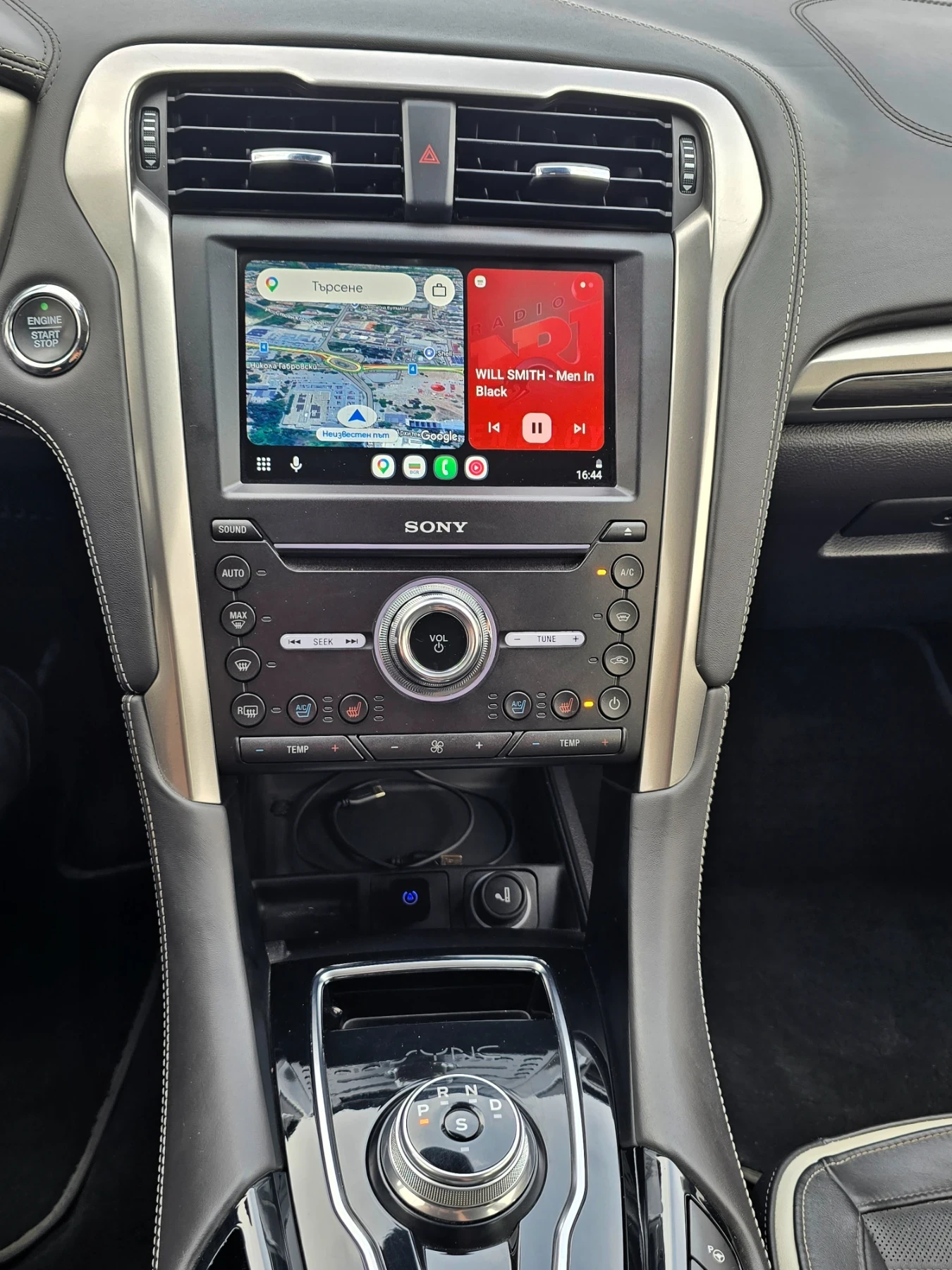 Ford Mondeo Facelift Vignale Edition , снимка 12 - Автомобили и джипове - 54359898