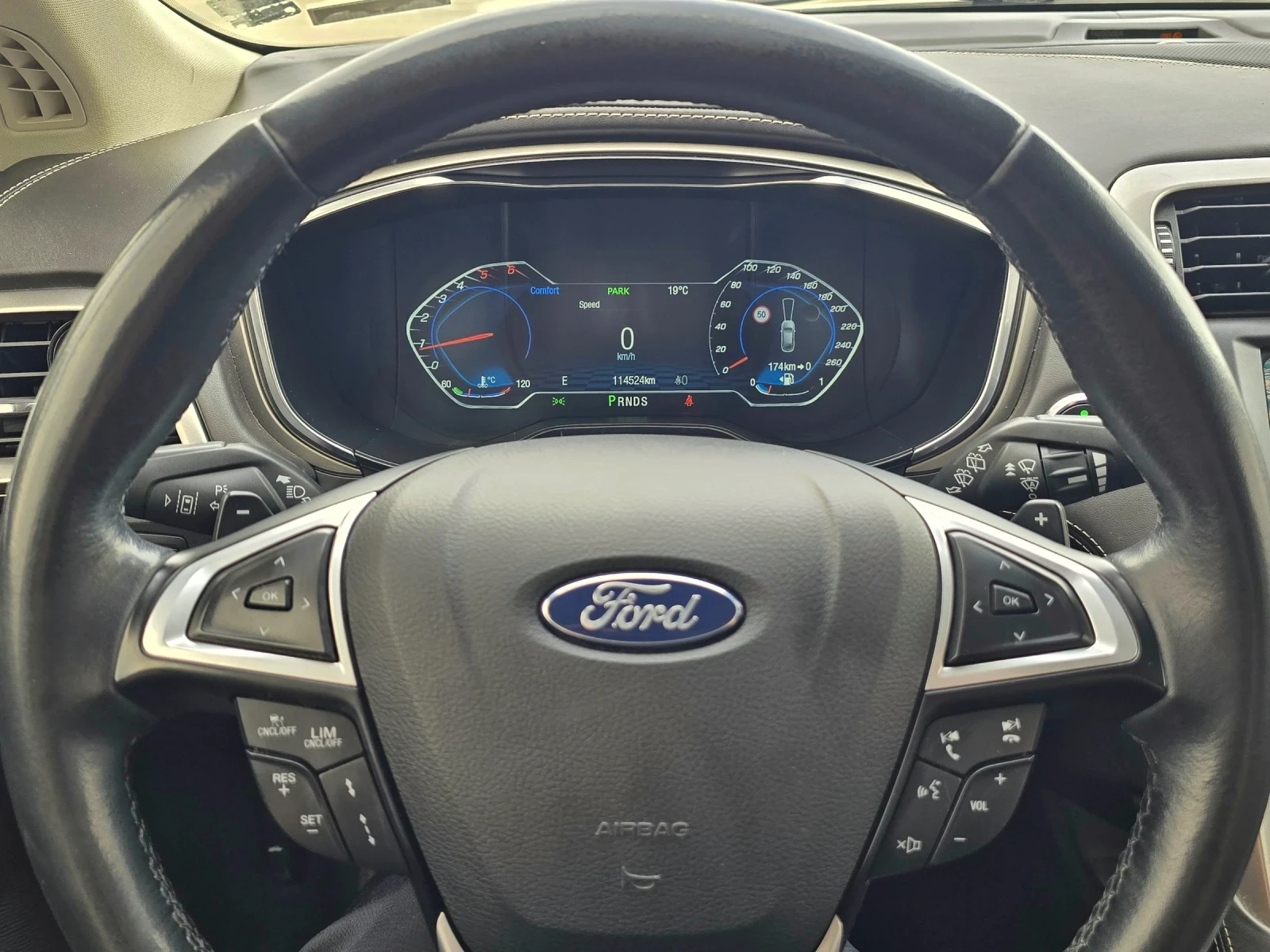 Ford Mondeo Facelift Vignale Edition  | Mobile.bg � ����������� 11