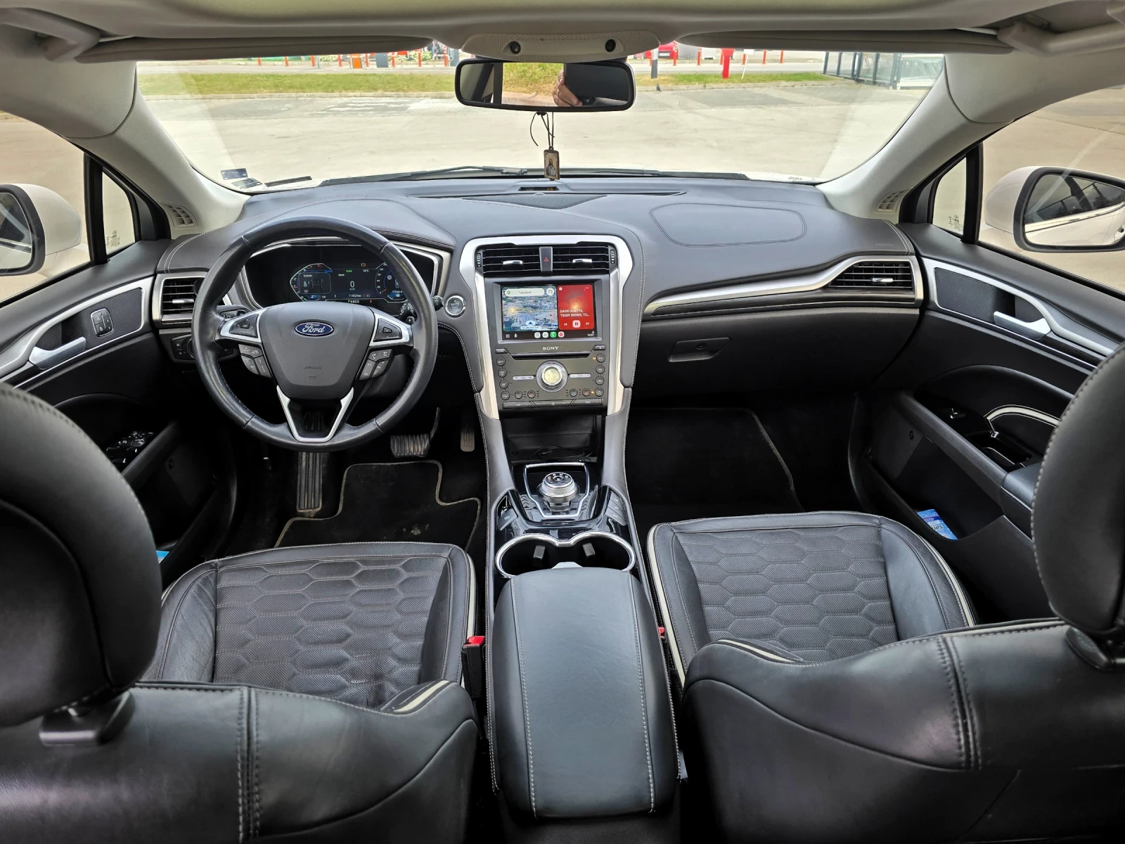 Ford Mondeo Facelift Vignale Edition , снимка 8 - Автомобили и джипове - 54359898