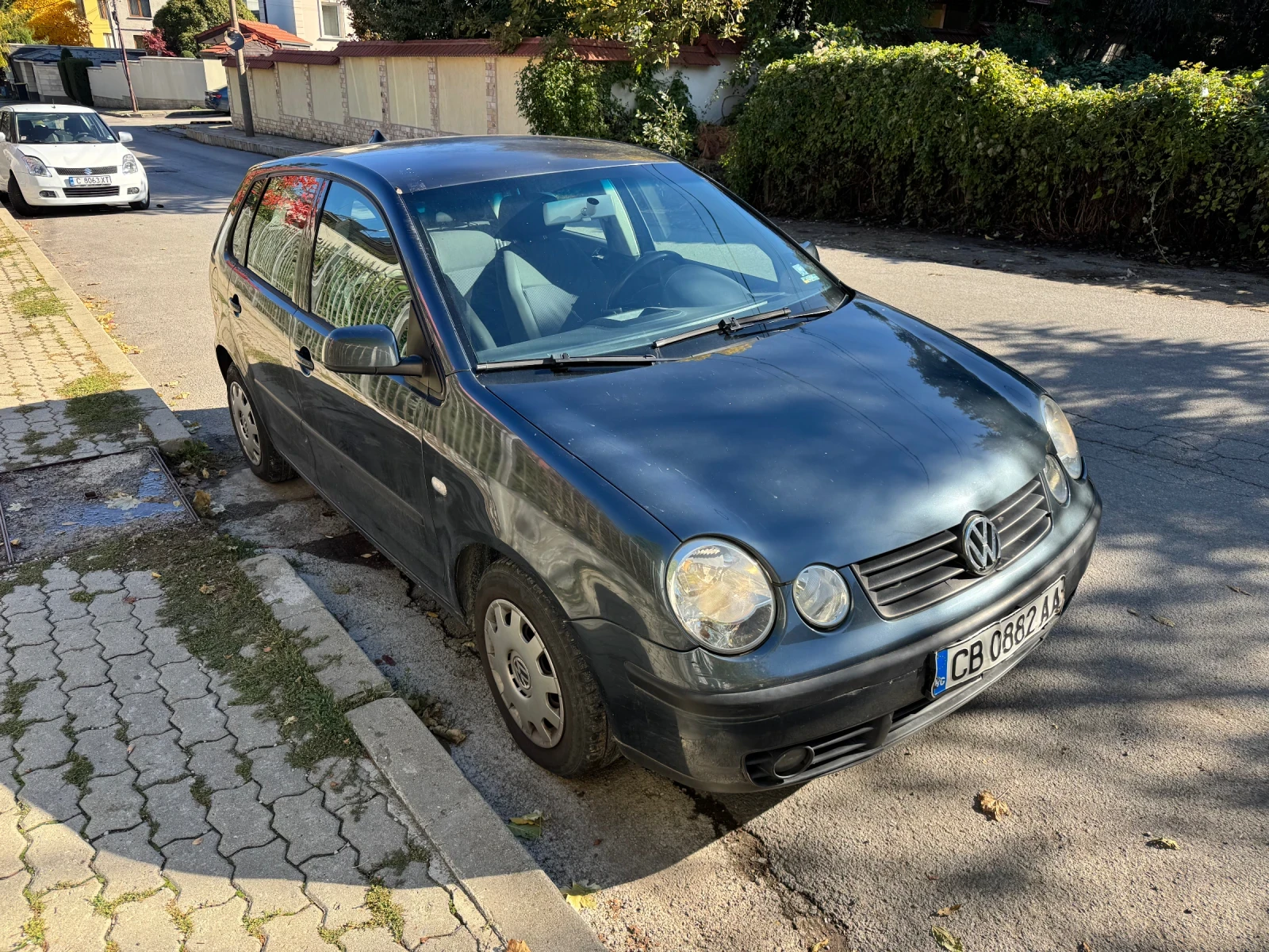VW Polo
