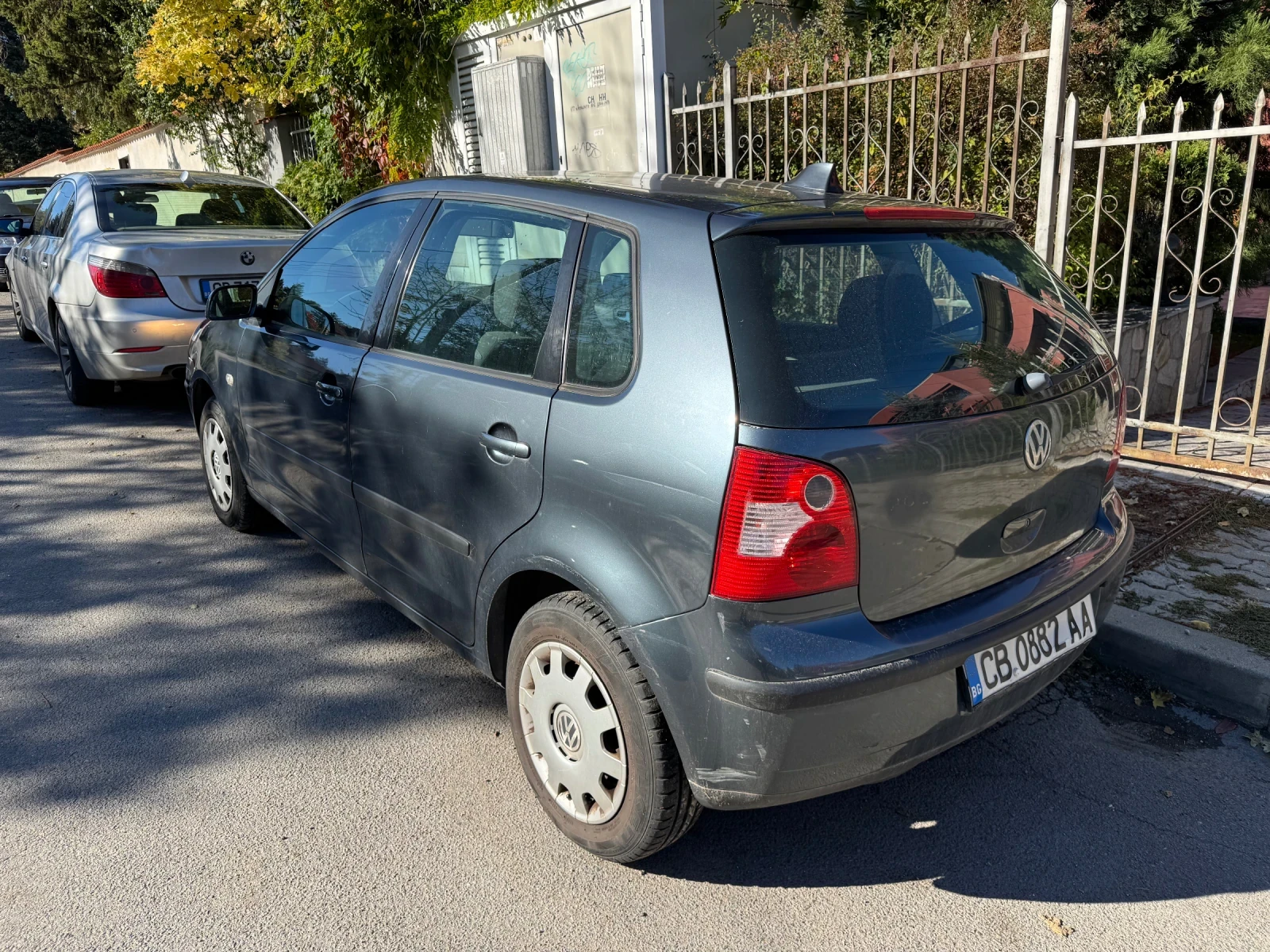 VW Polo, снимка 4 - Автомобили и джипове - 54388961