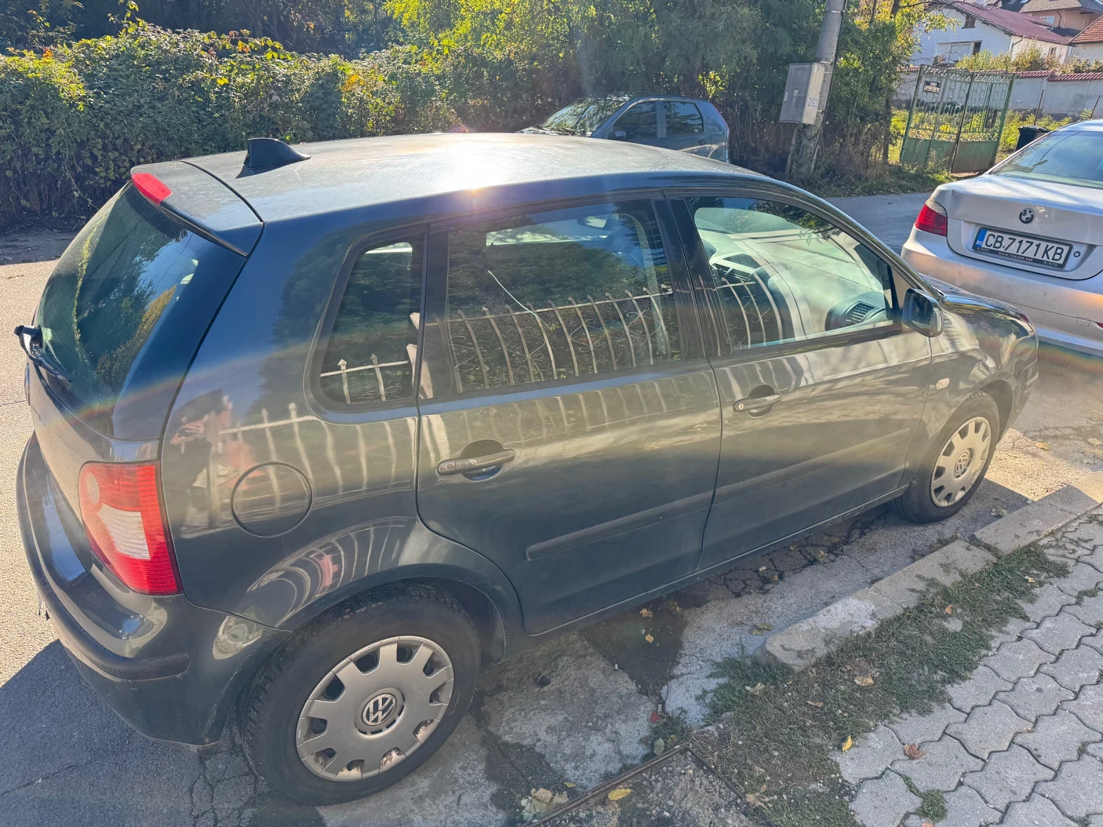 VW Polo, снимка 6 - Автомобили и джипове - 54388961
