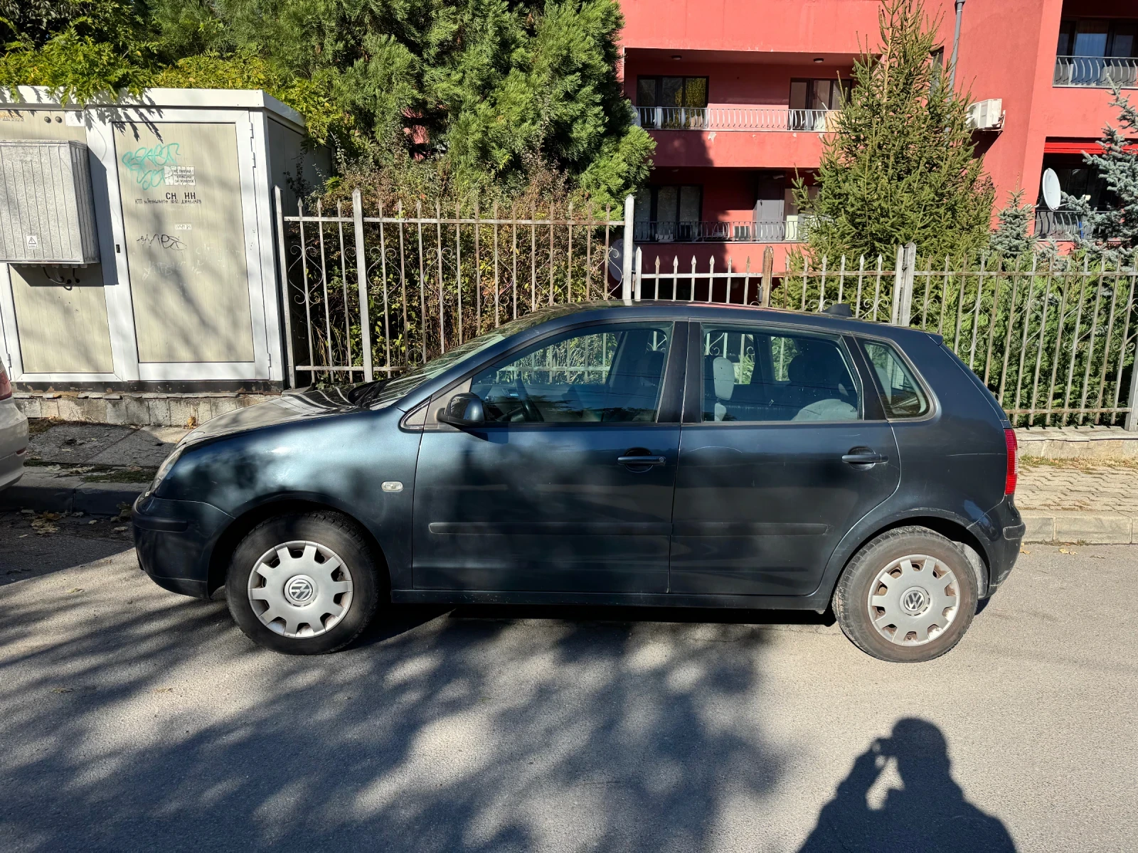 VW Polo, снимка 3 - Автомобили и джипове - 54388961