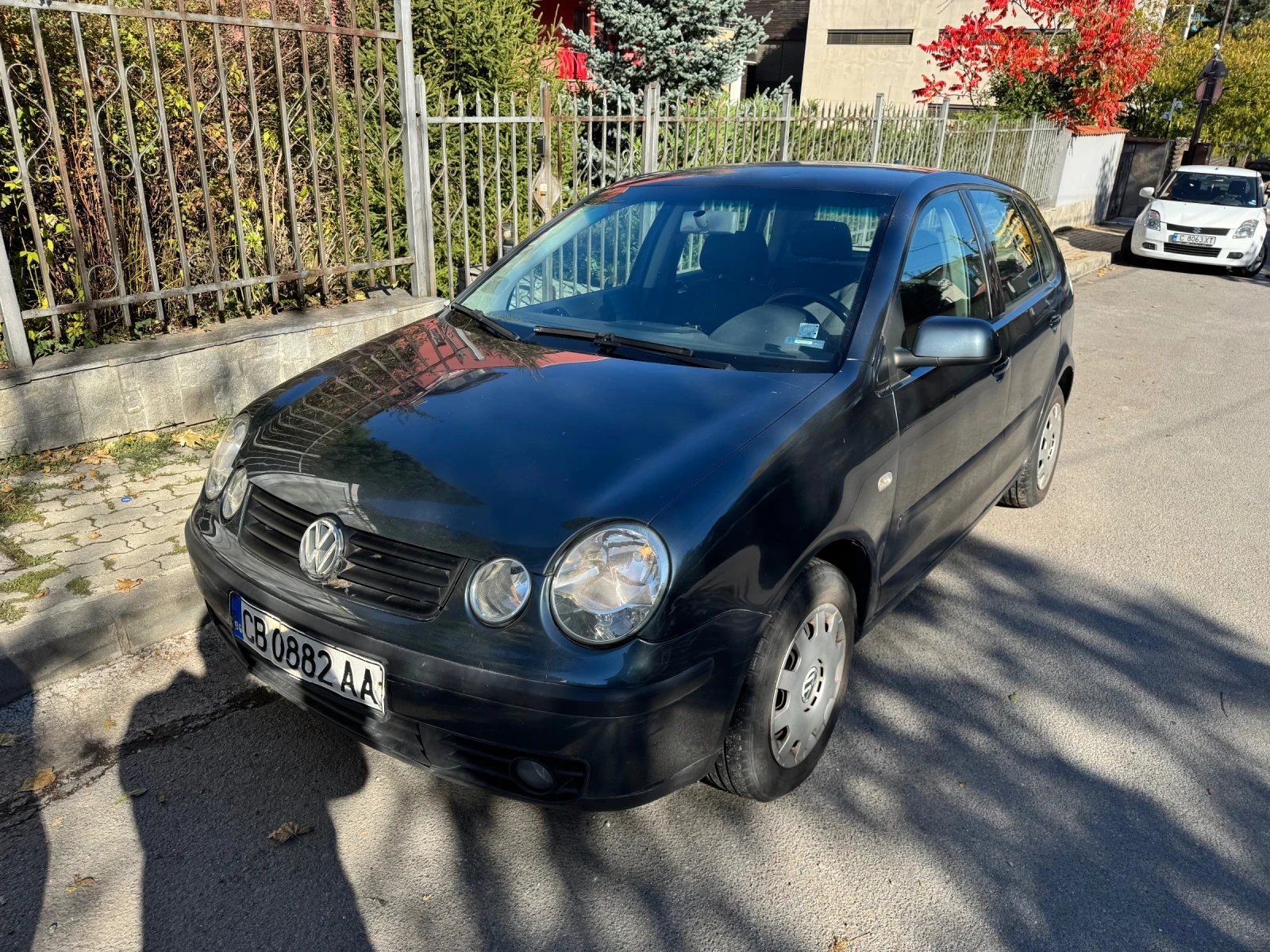 VW Polo, снимка 2 - Автомобили и джипове - 54388961