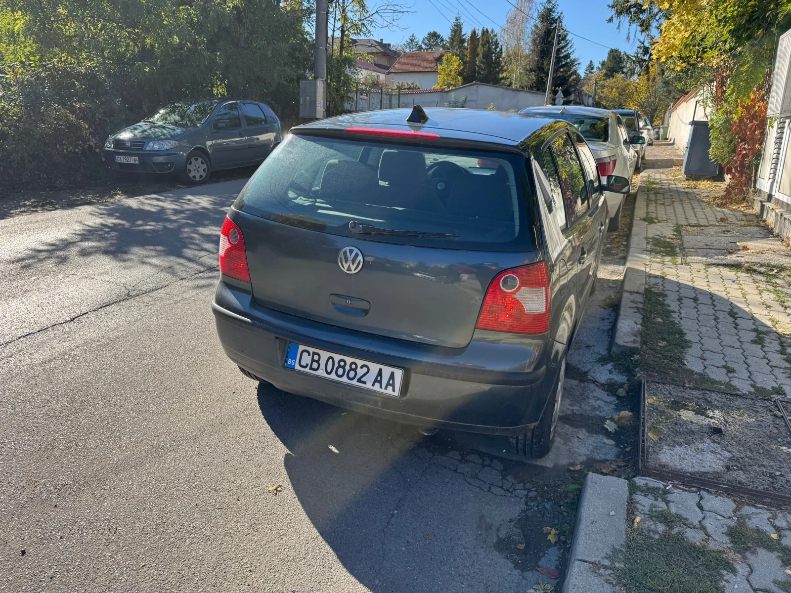 VW Polo, снимка 5 - Автомобили и джипове - 54388961