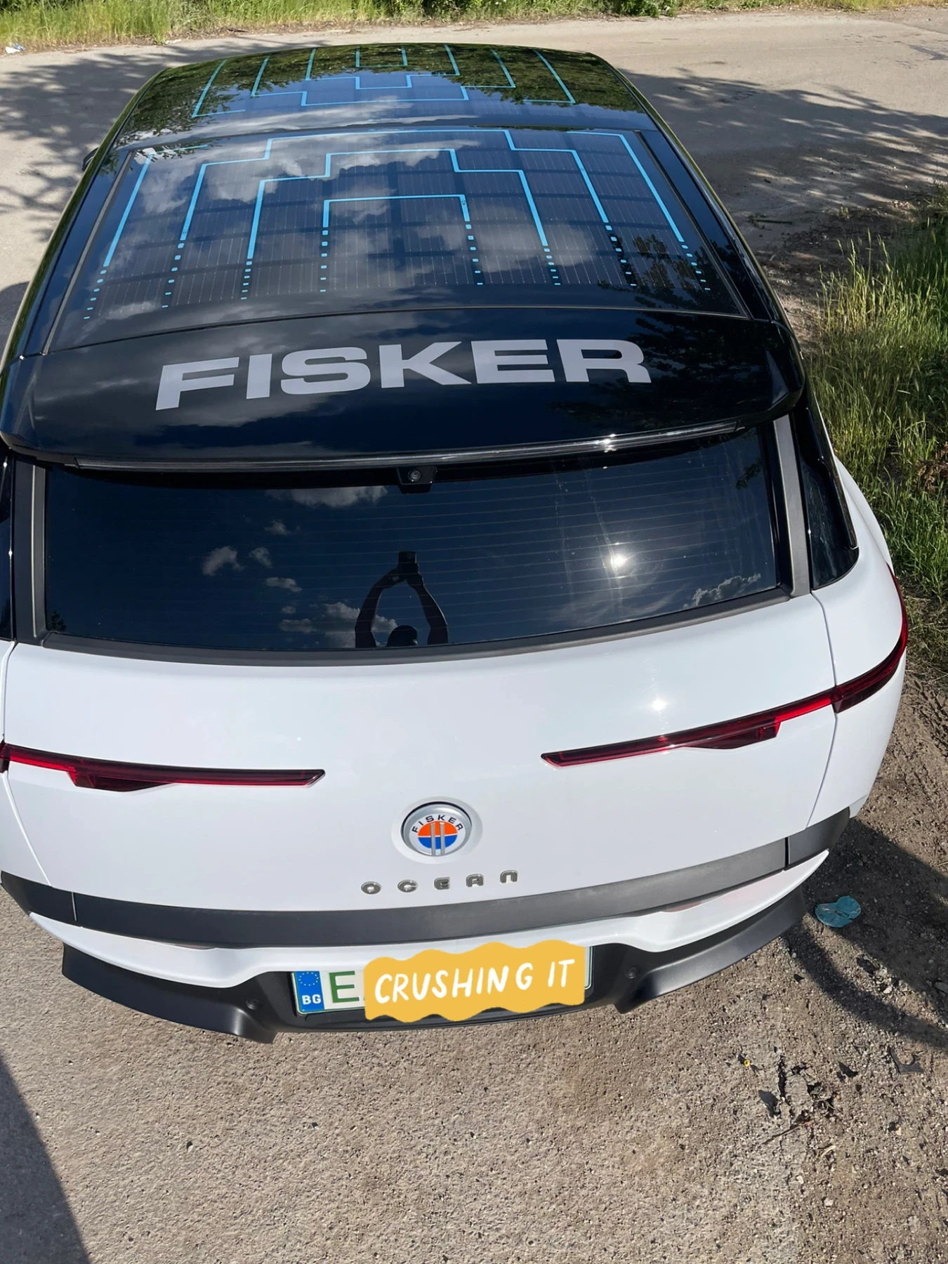 Fisker Ocean Extreme AWD, снимка 8 - Автомобили и джипове - 54647637
