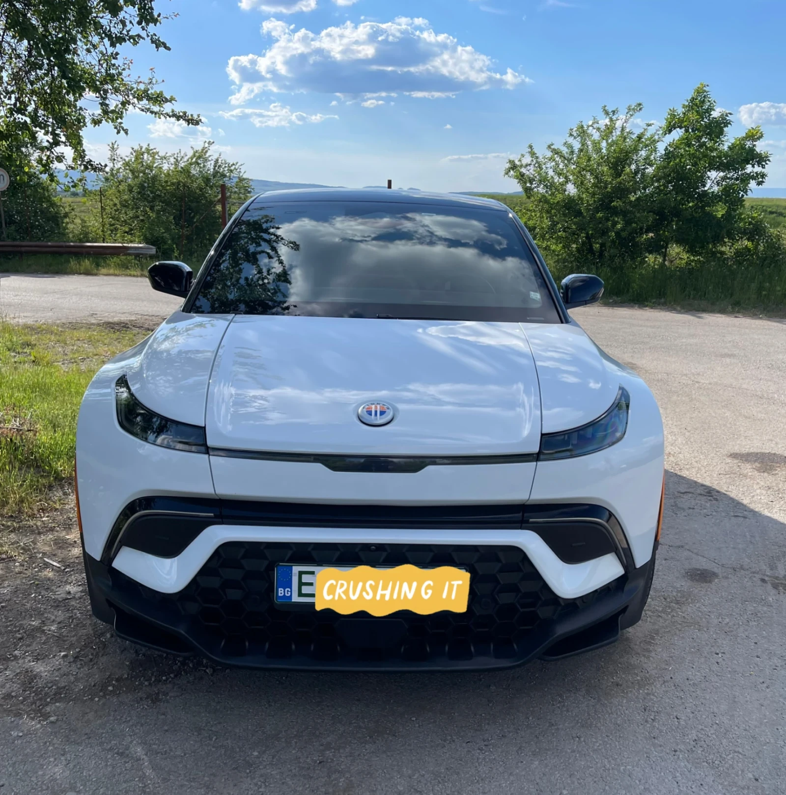 Fisker Ocean Extreme AWD, снимка 6 - Автомобили и джипове - 54647637