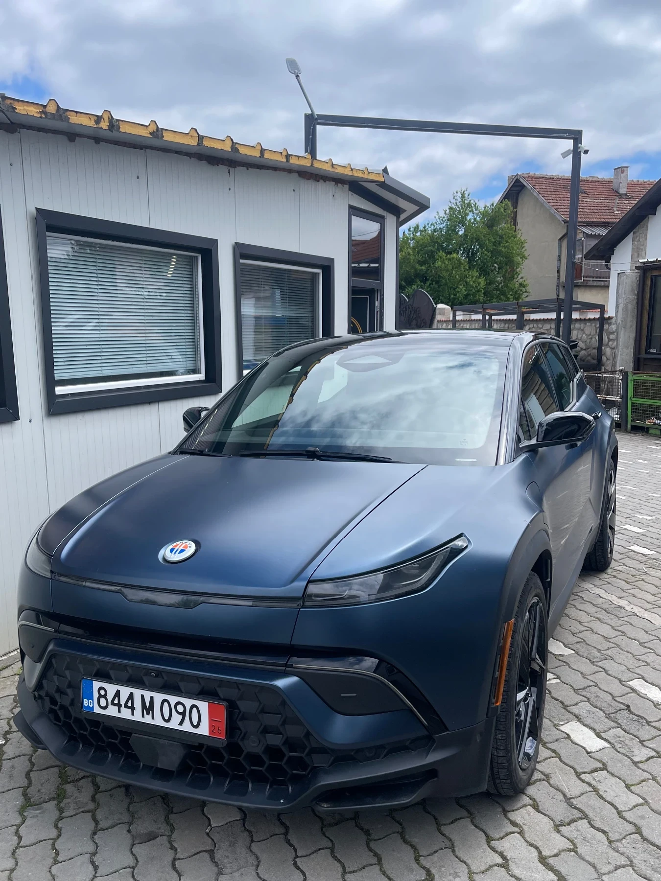 Fisker Ocean Extreme AWD, снимка 13 - Автомобили и джипове - 54647637