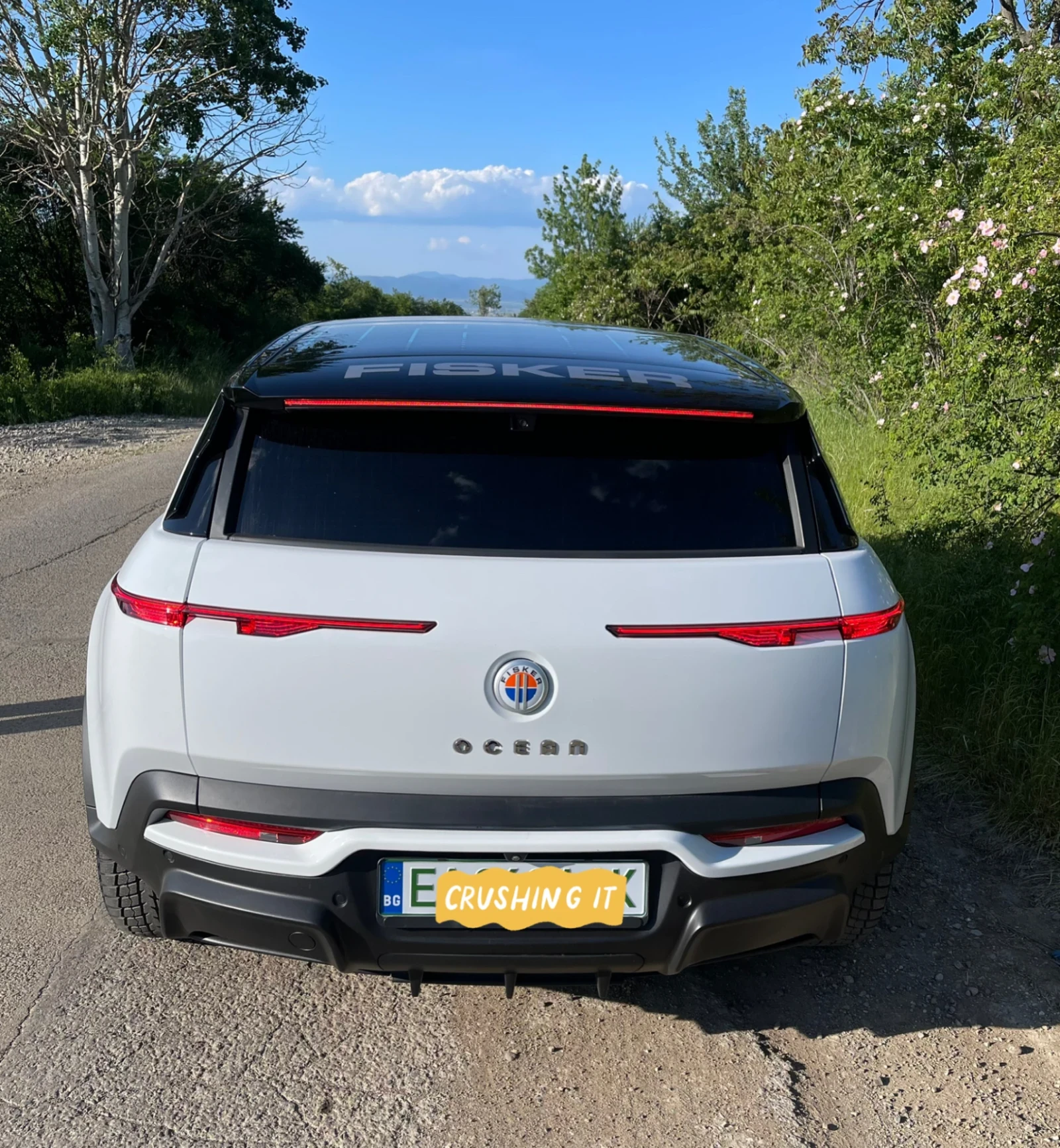 Fisker Ocean Extreme AWD, снимка 7 - Автомобили и джипове - 54647637