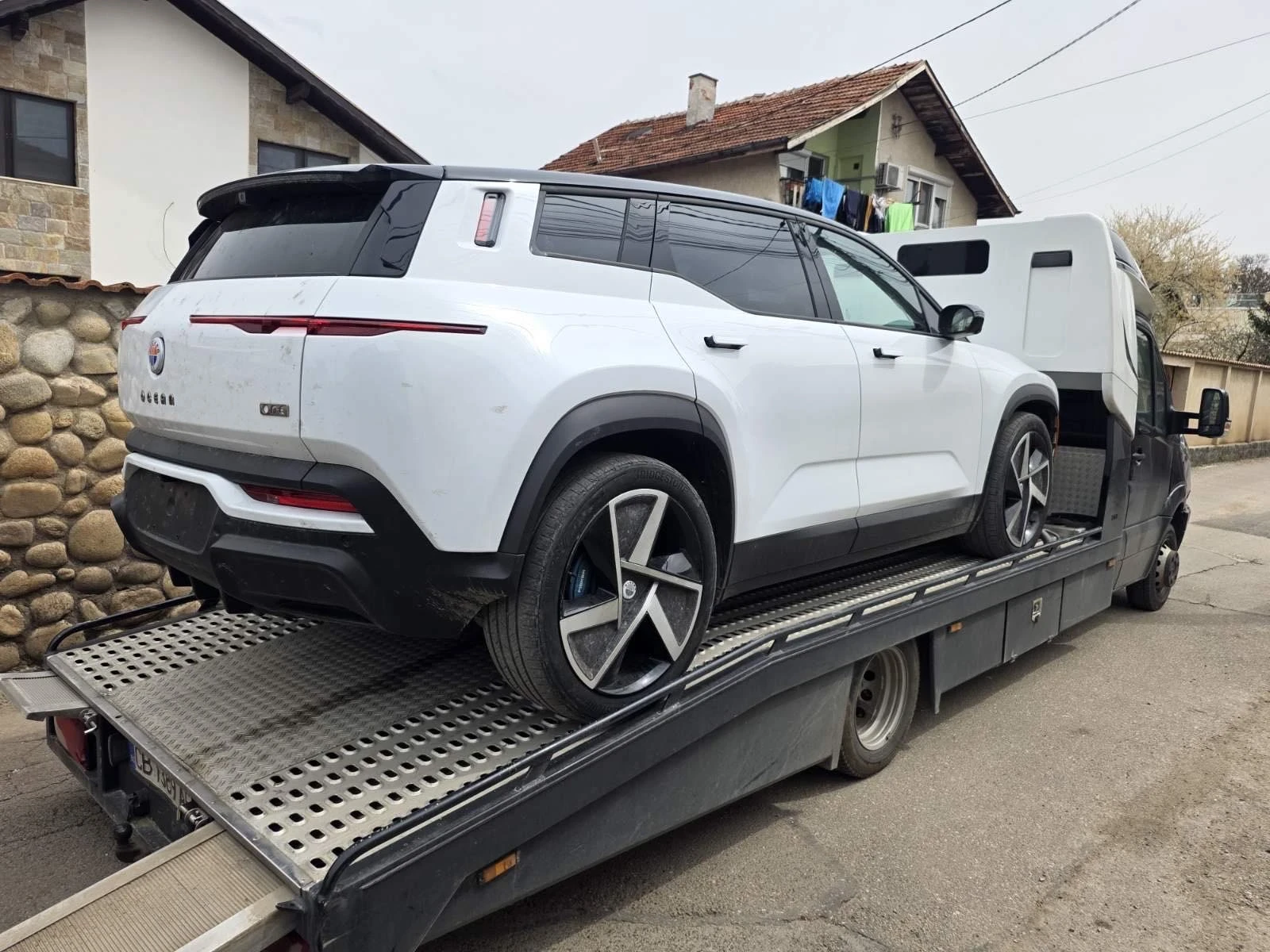 Fisker Ocean Extreme AWD | Mobile.bg � ����������� 4