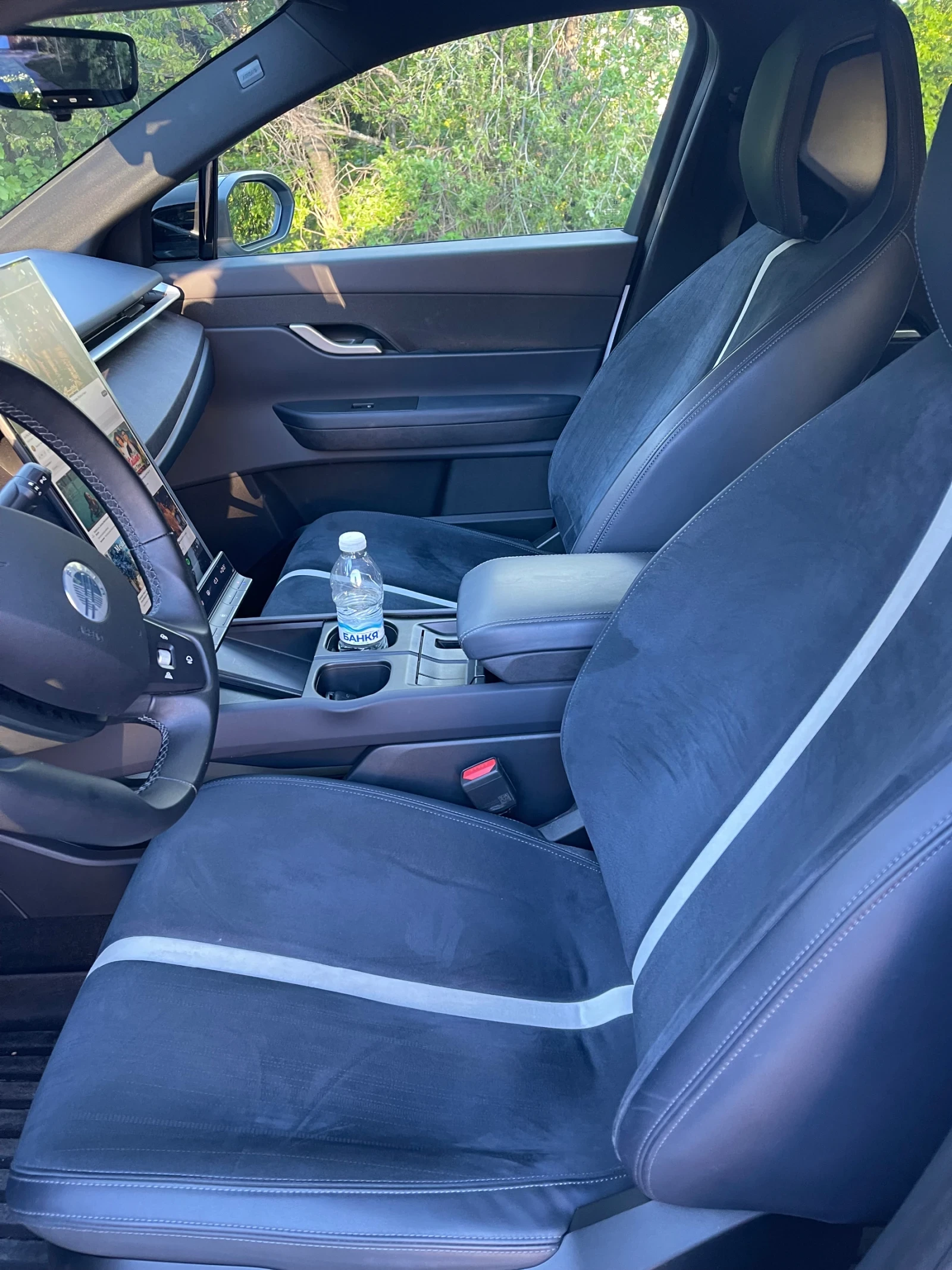 Fisker Ocean Extreme AWD, снимка 13 - Автомобили и джипове - 54647637
