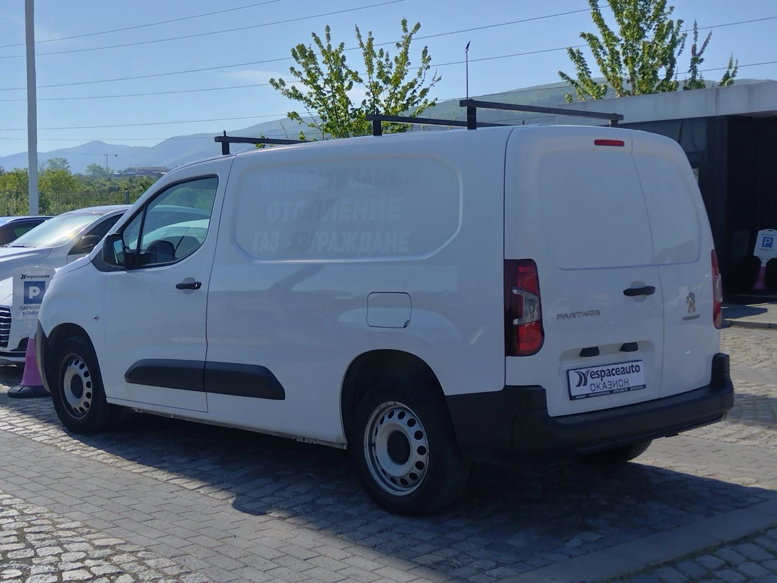 Peugeot Partner 1.5HDI/102к.с., снимка 6 - Автомобили и джипове - 54628890