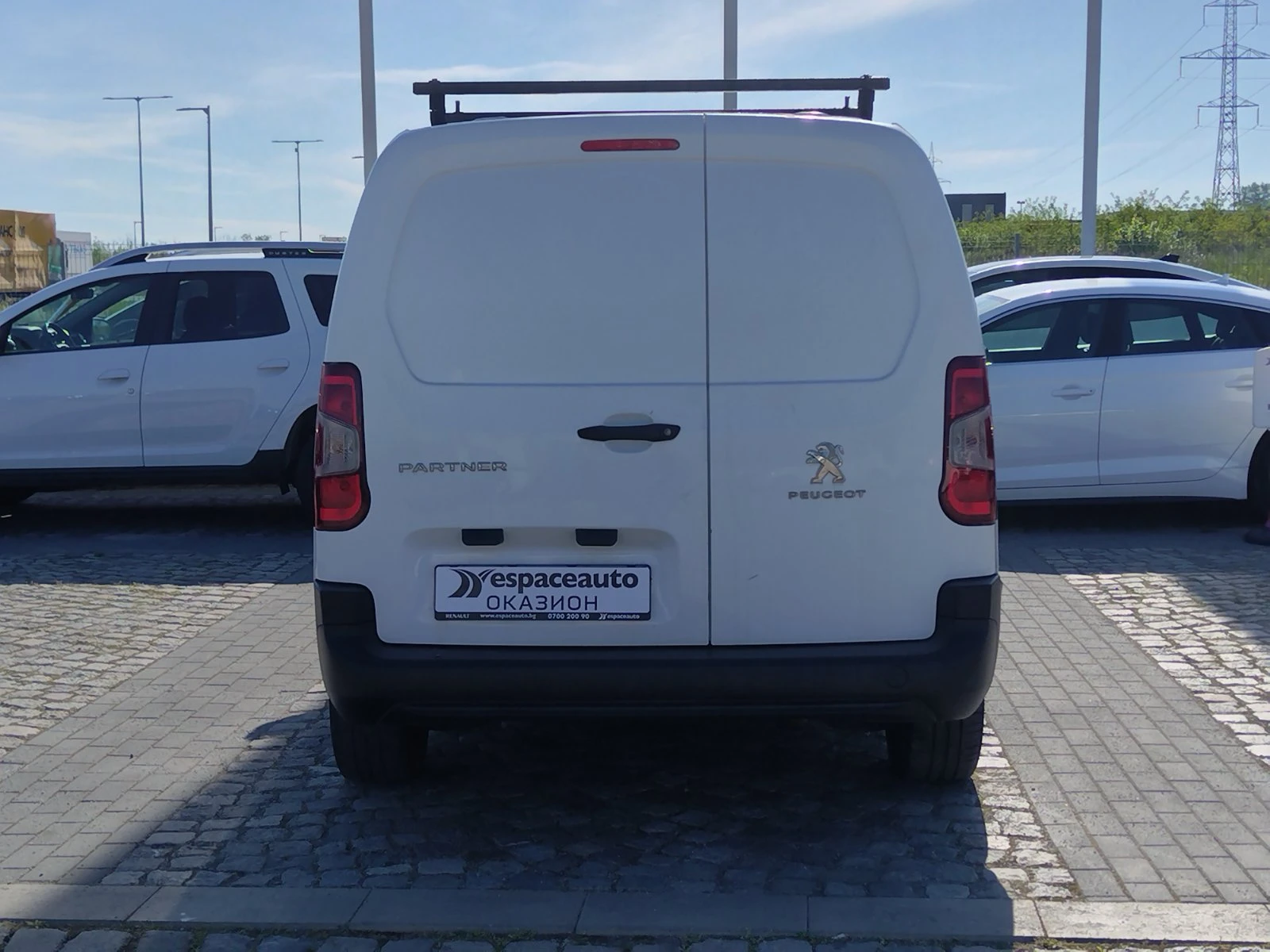 Peugeot Partner 1.5HDI/102к.с., снимка 5 - Автомобили и джипове - 54628890