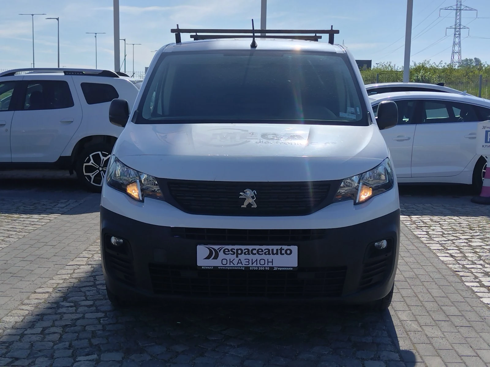 Peugeot Partner 1.5HDI/102к.с., снимка 2 - Автомобили и джипове - 54628890