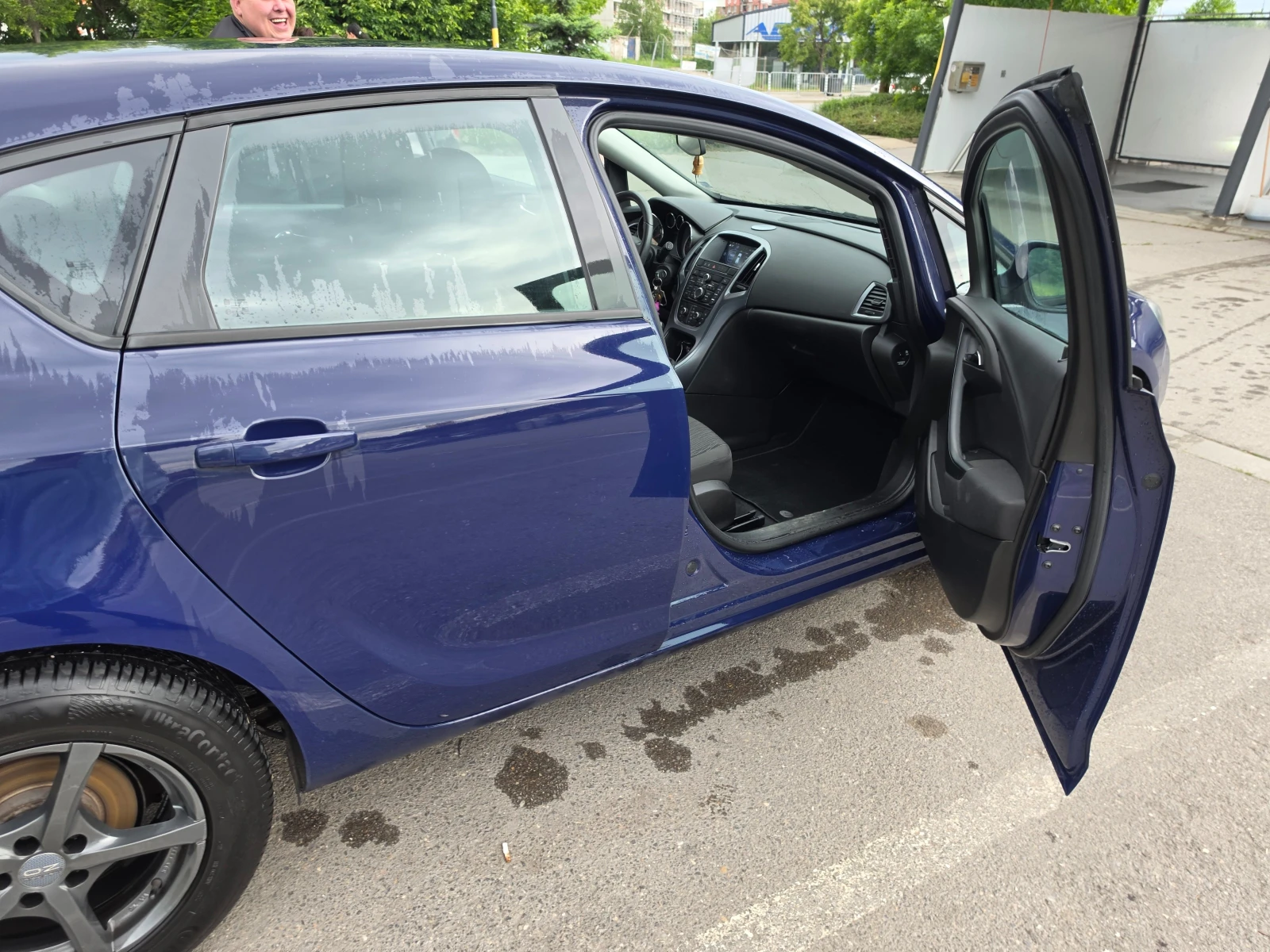 Opel Astra J / LPG, снимка 6 - Автомобили и джипове - 54655419