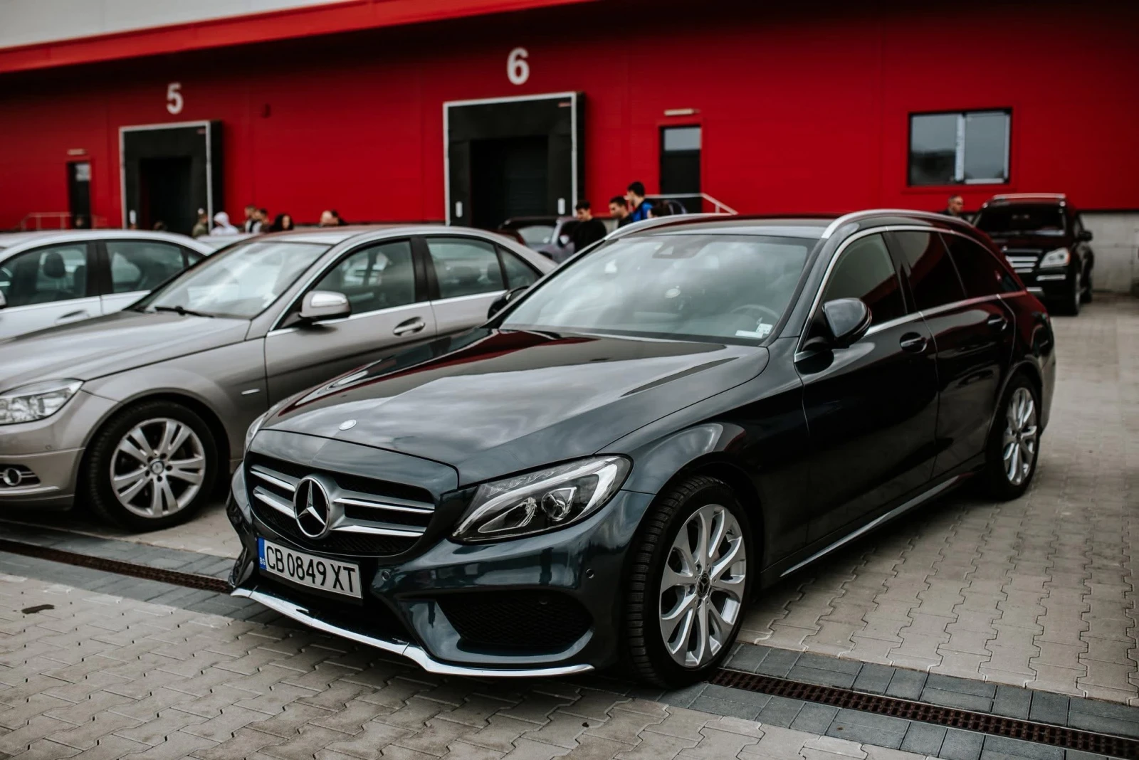 Mercedes-Benz C 220